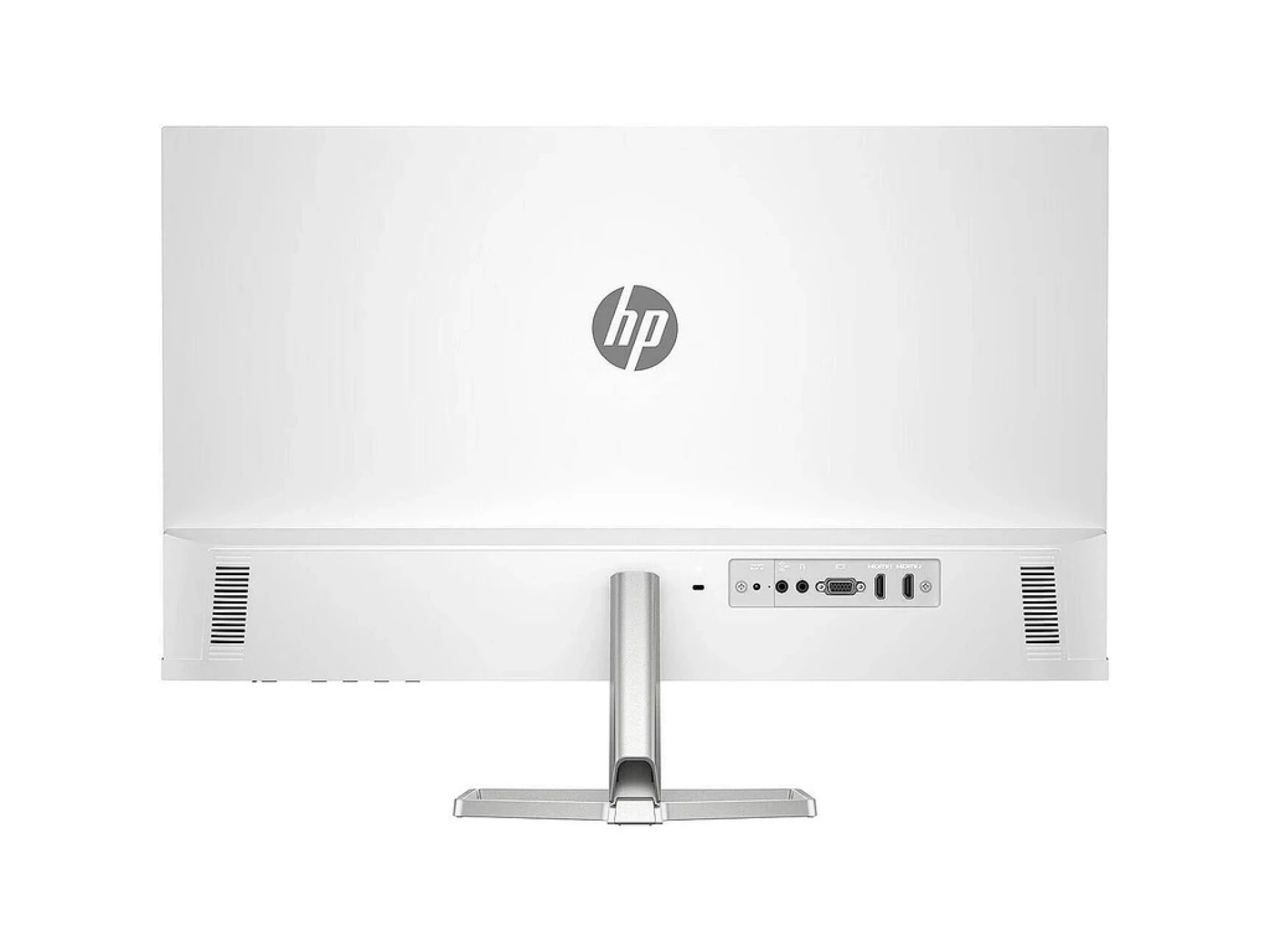 HP 27" S5 527sa  sa zvučnicima27",FHD,IPS,5ms,300cd,100Hz,1500:1,2xHDMI,VGa,Zvučnici,srebreno-bijeli