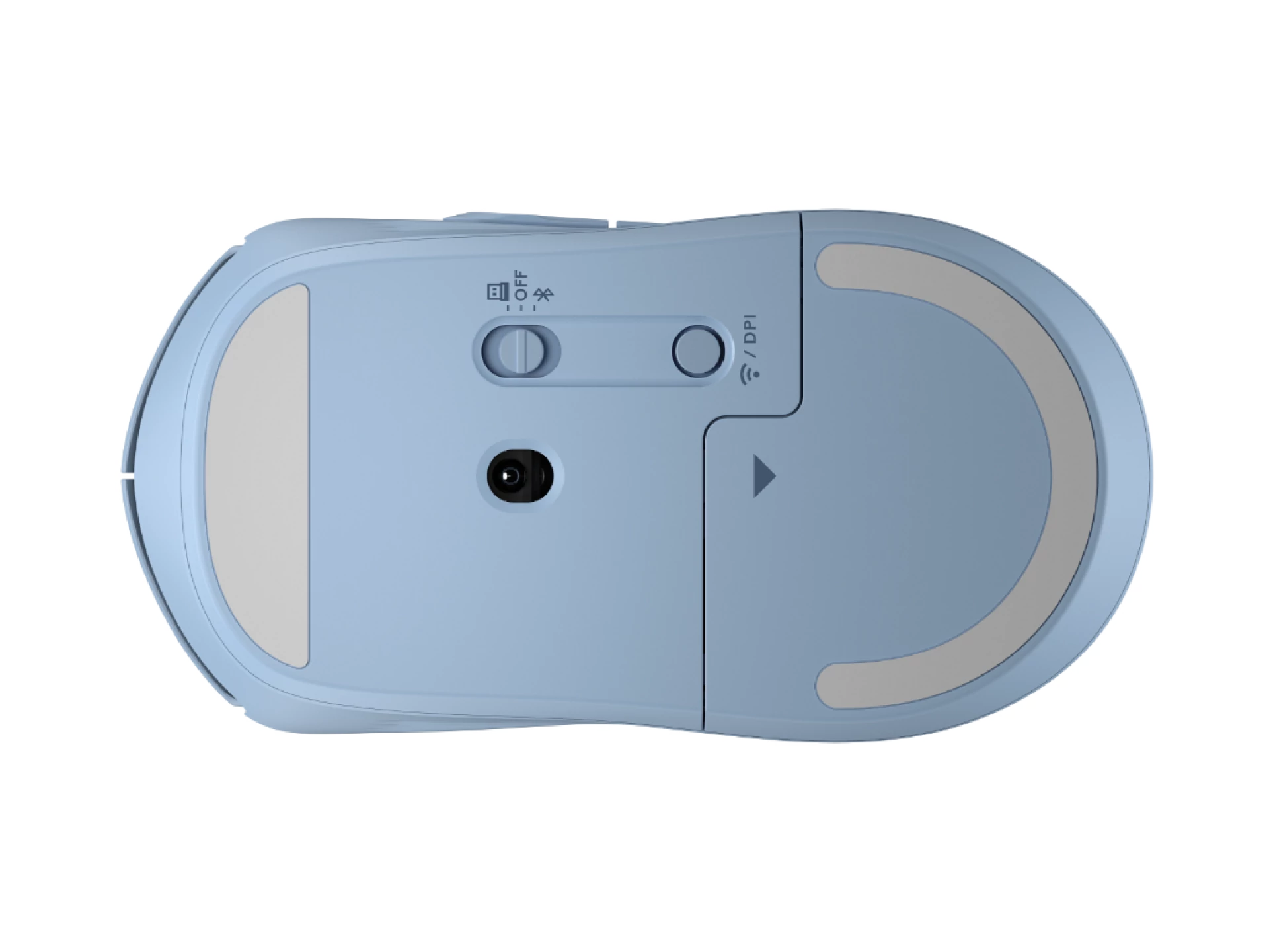 HP 400 Quiet BLU WRLS MSEHP 400 Quiet BLU WRLS MSEHP 400 Quiet BLU WRLS MSE plava