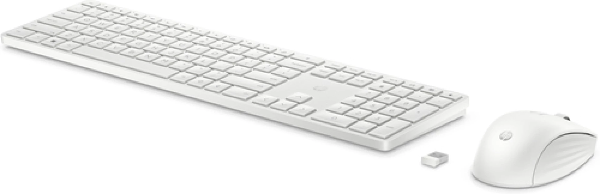 HP 655 Wireless KB/MSE CombHP 655 Wireless KB/MSE ComboHP 655 Wireless KB/MSE Combo WHT