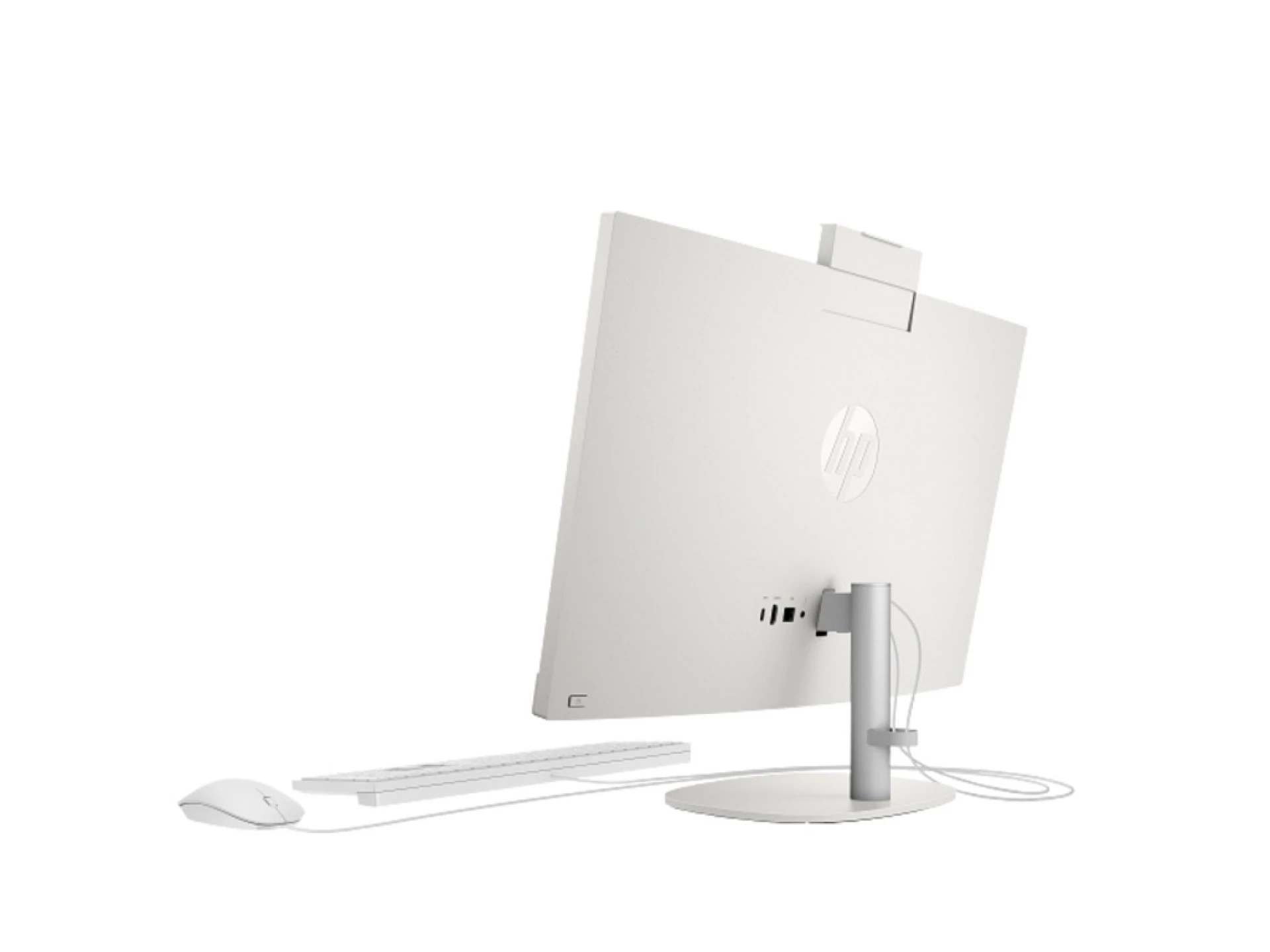 HP All-in-One 24-cr0100ny PC23,8",NT,1335U,16GB,512Gb,freeDOS,Wlan,periferija,bijeli