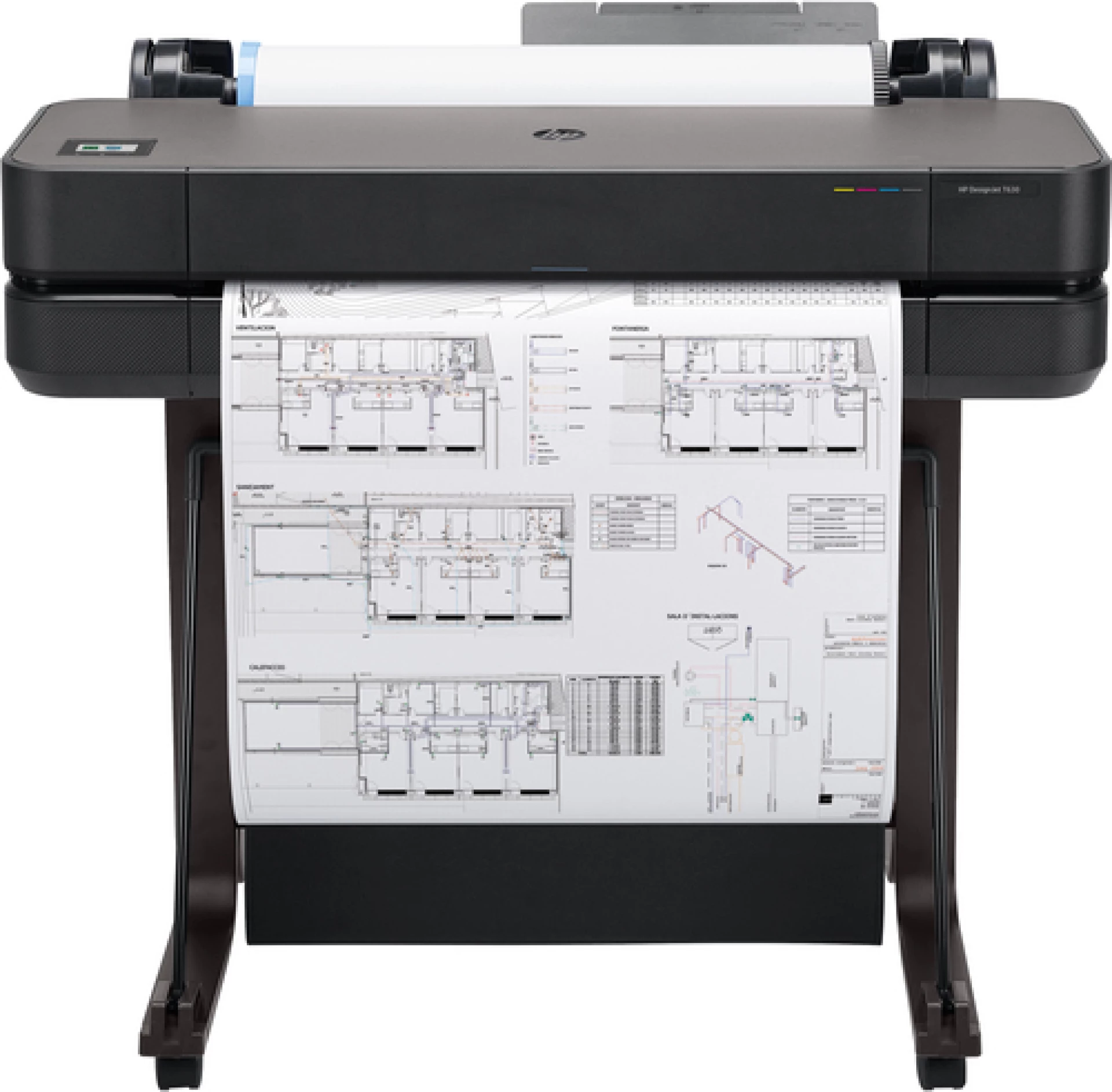 HP DesignJet T630 24-in
