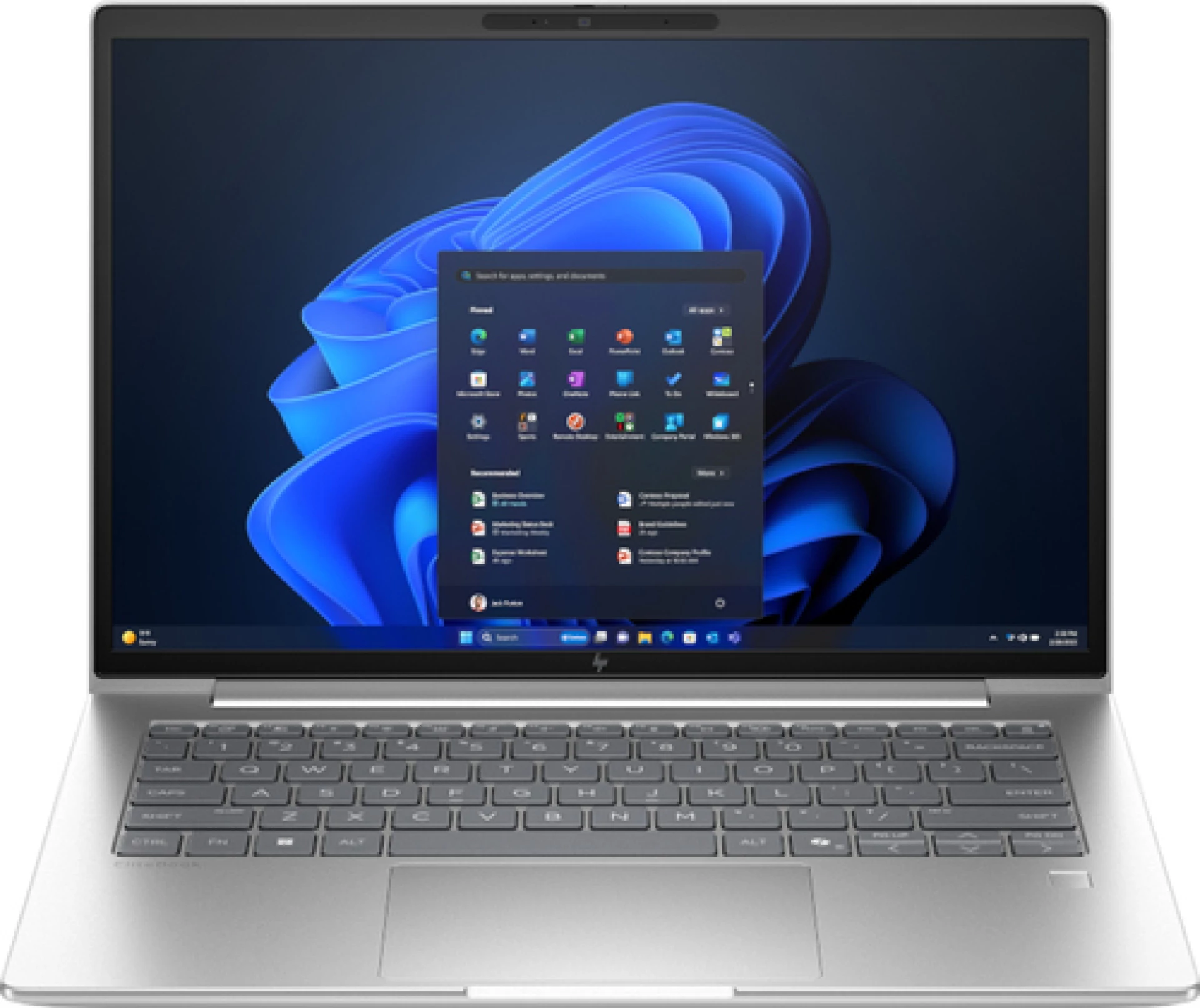 HP EB6G1i14 U7 255U 14 16GB/5114" FHD, U7 255U 1.7/5.2GHz16GB DDR5, 512GB, W11Pro, Backlit KB
