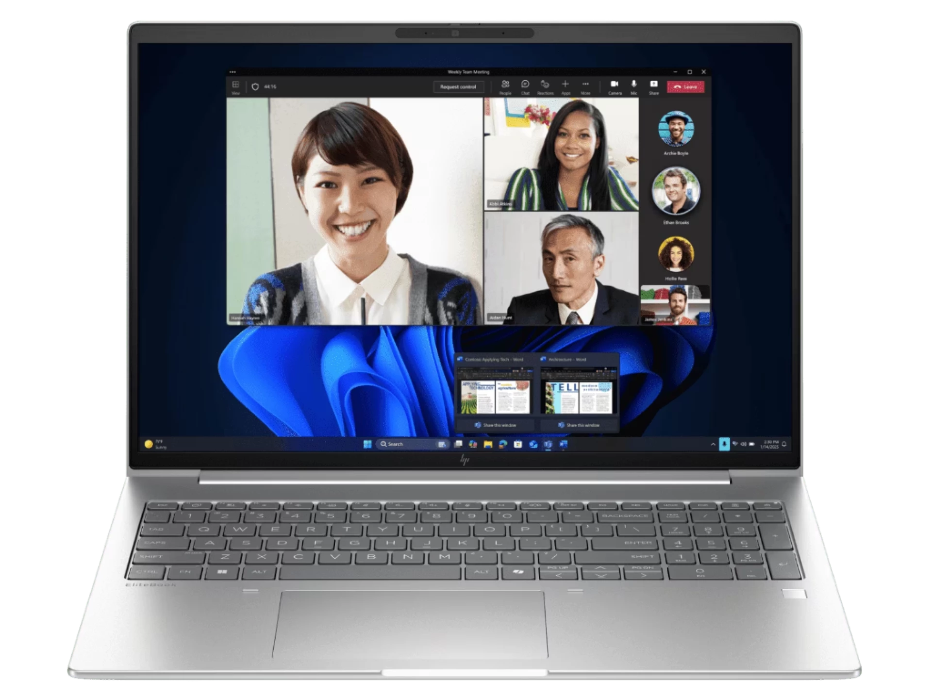HP EB6G1i16 U5 235U 16 32GB/5116" FHD, U5 235U 2.0/4.9GHz32GB DDR5, 512, Backlit KB, W11 Pro