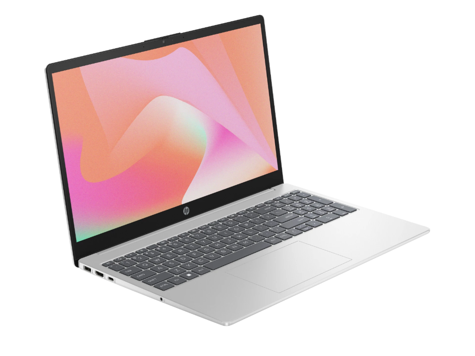 HP laptop 15-fc0502n15.6 FHD AG, Ryzen 7-5825u16GB DDR 4 3200, 512GB SSD, W11 Home