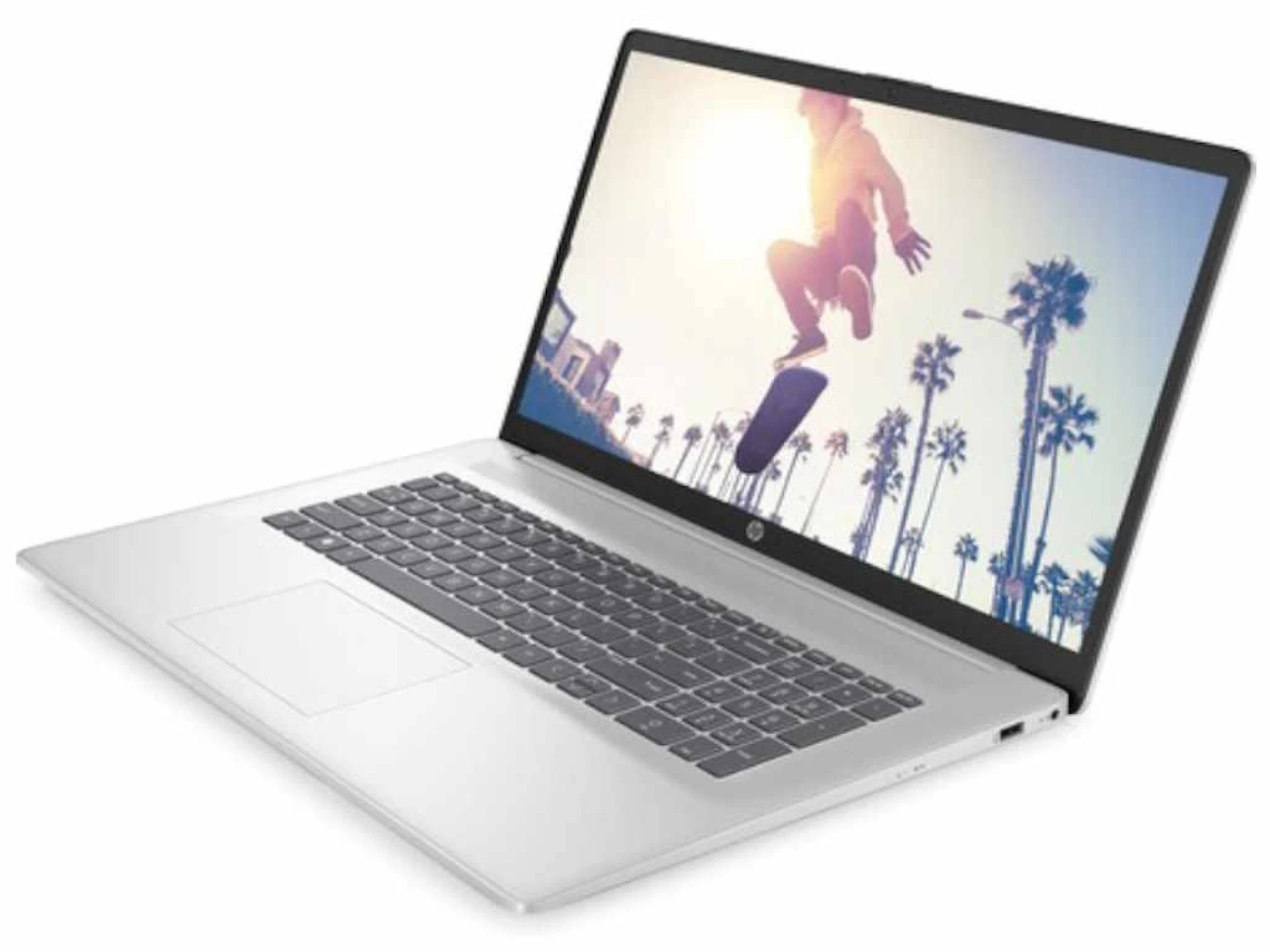 HP Laptop 17-cn3034nm17,3 FHD, i5-1334u 0,9/4.6GHz16GB DDR4, 1TB SSD, WiFi6+BT5.3
