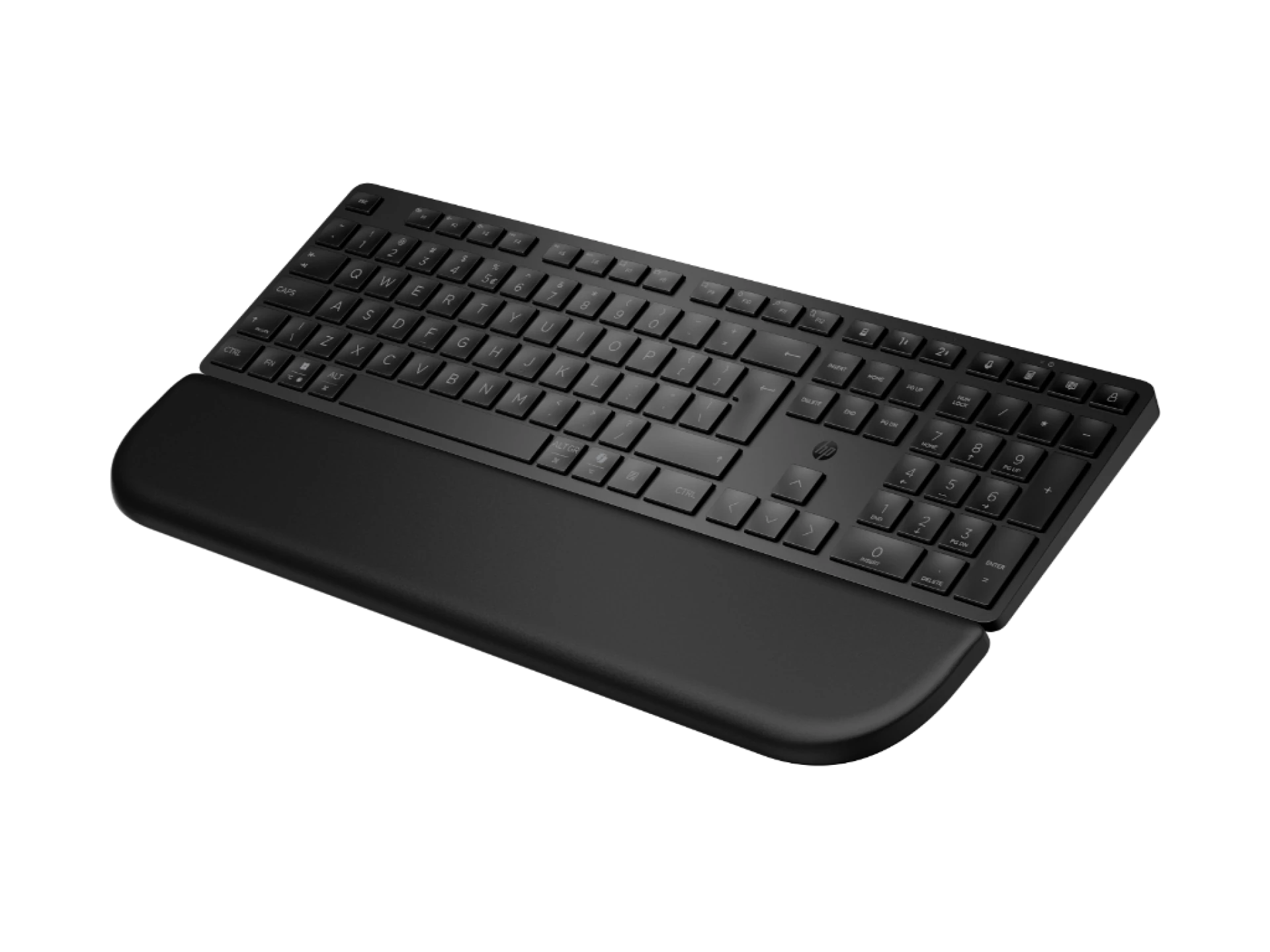 HP Multi-DeviceDual-ModeKBHP Multi-DeviceDual-ModeKBHP Multi-DeviceDual-Mode KBD Palme rest