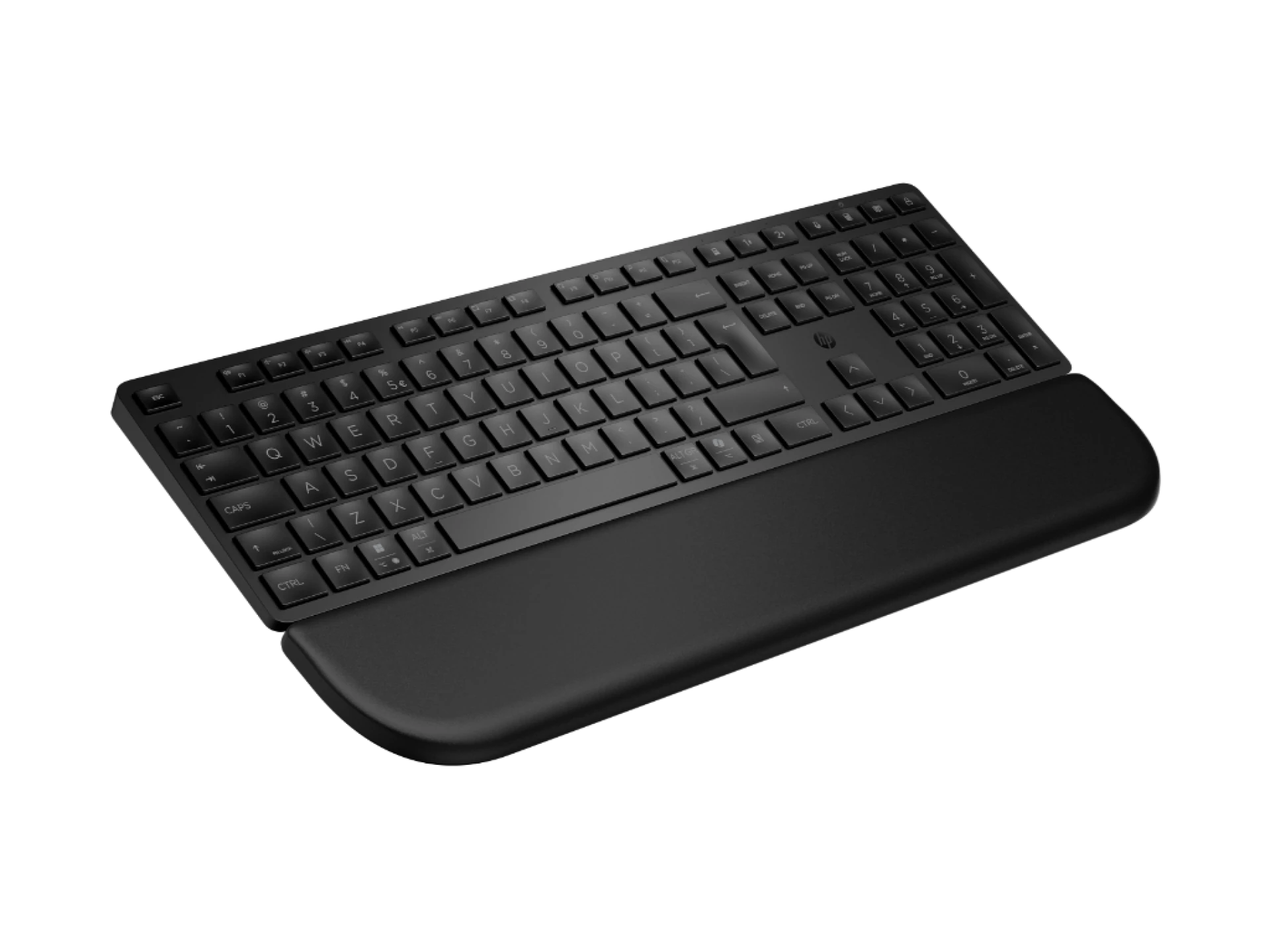 HP Multi-DeviceDual-ModeKBHP Multi-DeviceDual-ModeKBHP Multi-DeviceDual-Mode KBD Palme rest