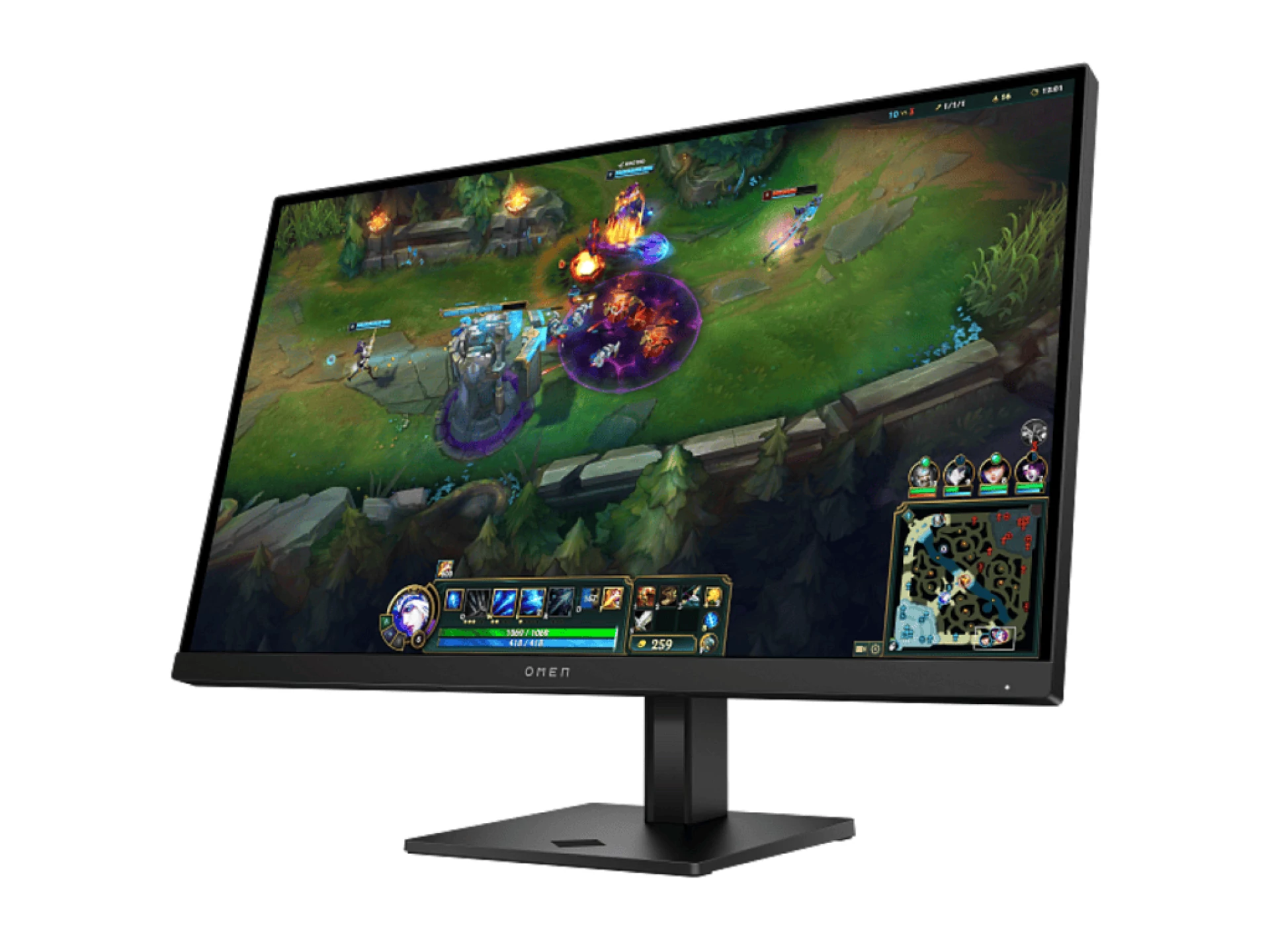 HP OMEN 27 G2 FHD 180Hz27",IPS,FHD,1ms,400:1,180Hz,2xHDMI,DP,Height,pivot,2godine garancije