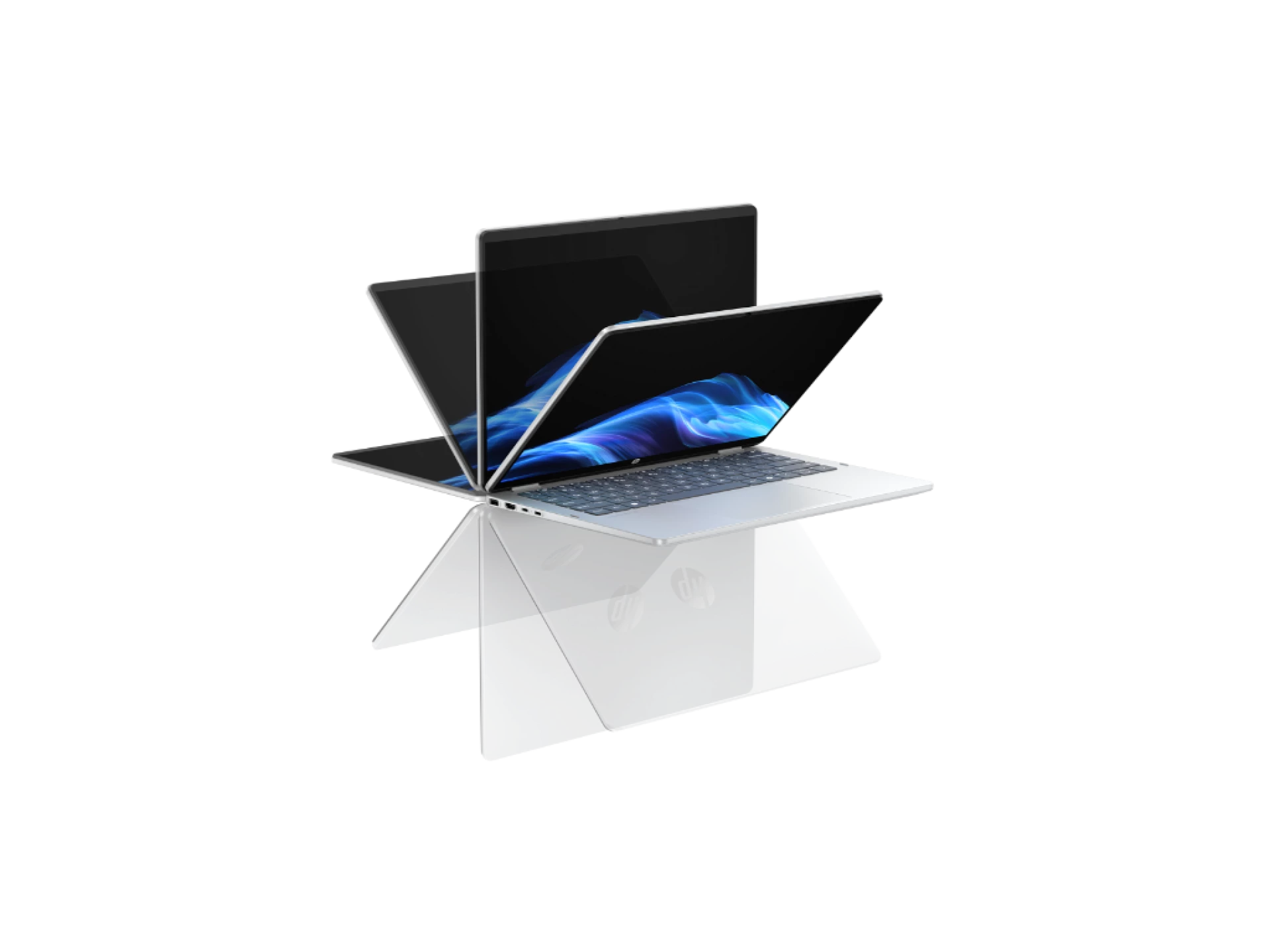 HP OmniBook 5 Flip 14-FP0023DX14'' FHD x360 Touch, Core7 15016GB DDR5, 512GB SSD, Backlit KB, Win11H