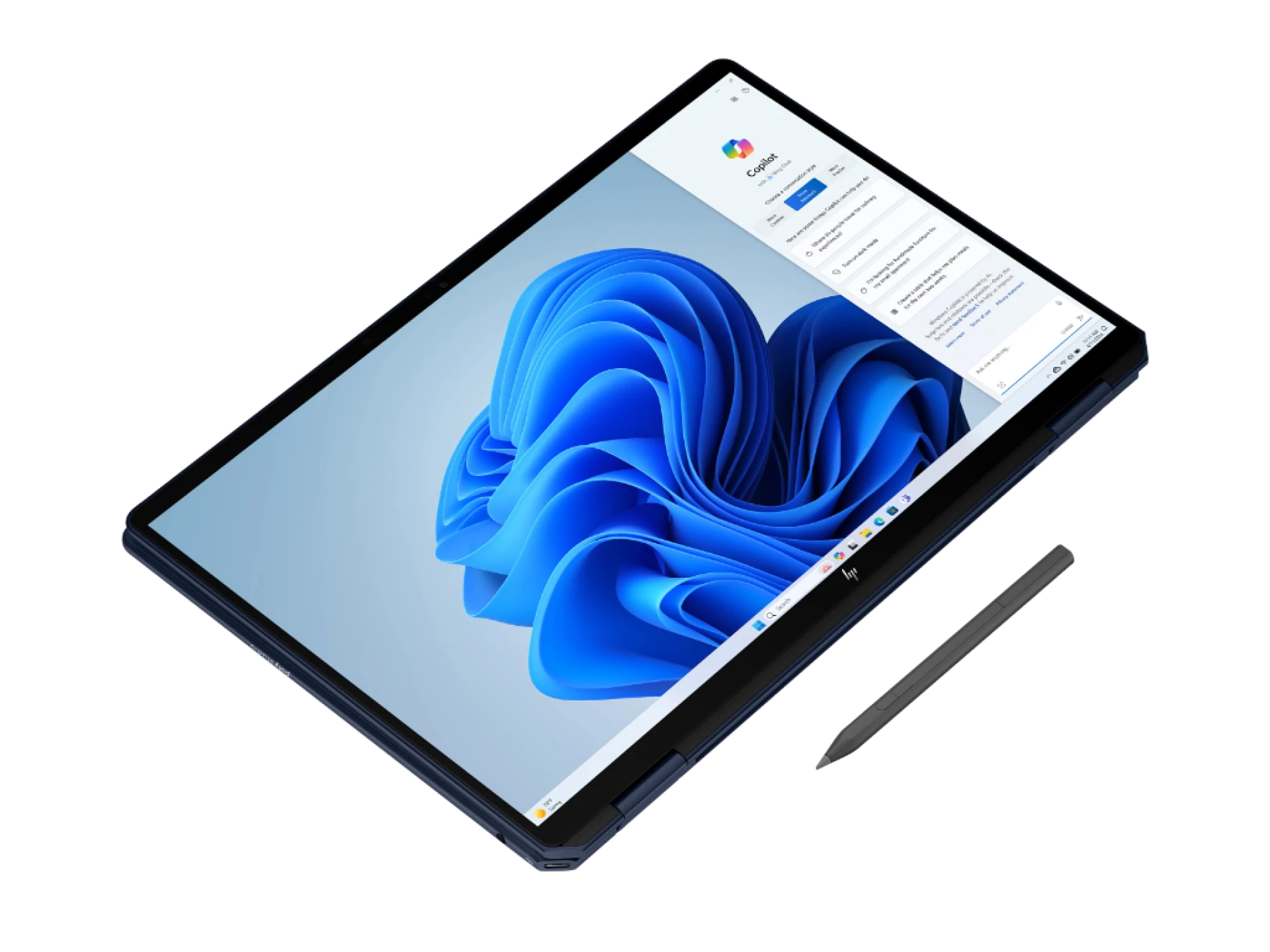 HP OmniBook Ultra Flip 14-fh0014" OLED, U7-256V 3.7/4.8GHz16GB DDR5, 1TB SSD, Backlit, FPR, 1.18KG