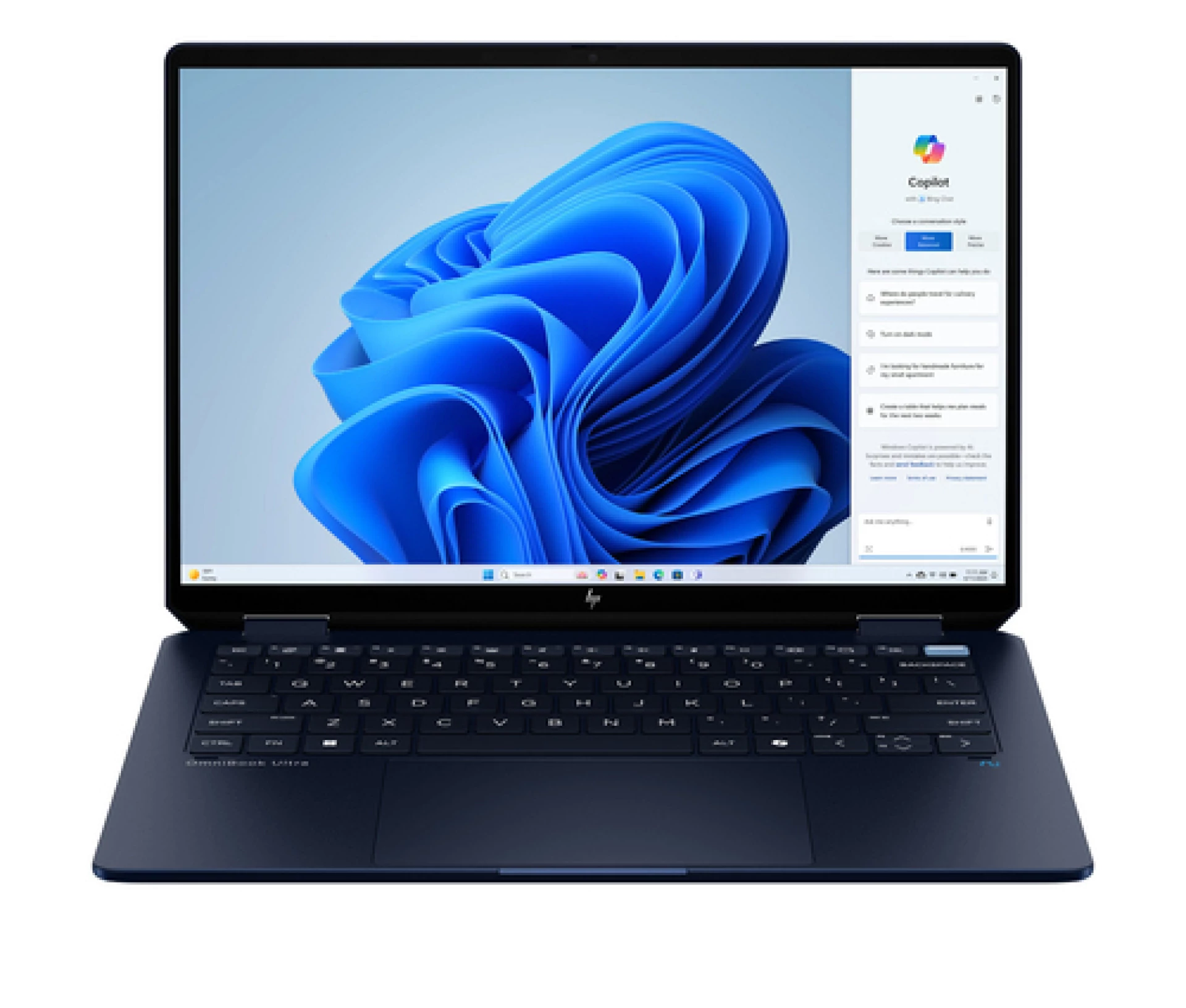 HP OmniBook Ultra Flip 14-fh0014" OLED, U7-256V 3.7/4.8GHz16GB DDR5, 1TB SSD, Backlit, FPR, 1.18KG
