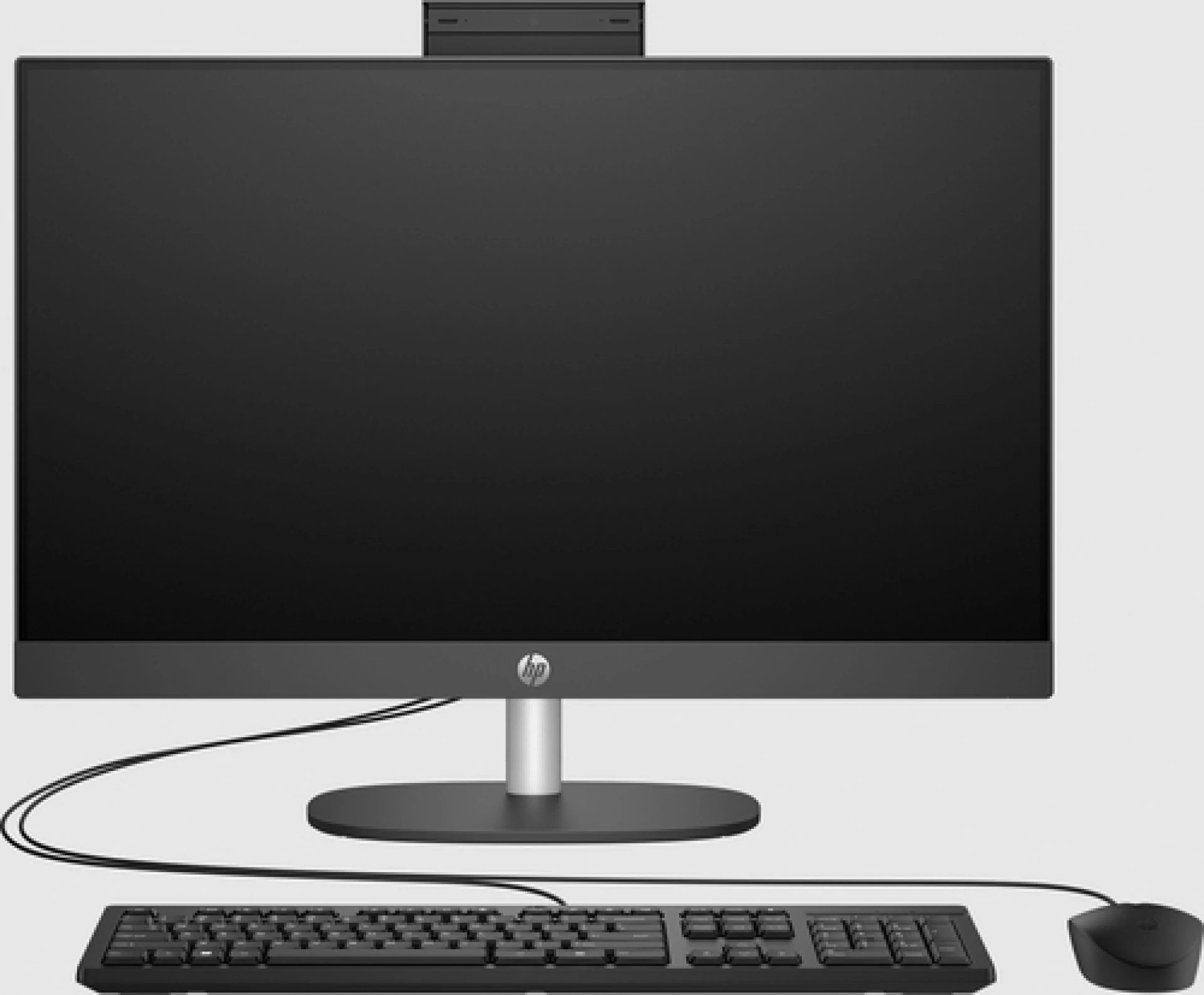 HP ProOne 240 G10 i51335U 8G23,8",1335U,8GB,512GB,FreeDOS,Wlan, 5MP Webcam,periferija, crni