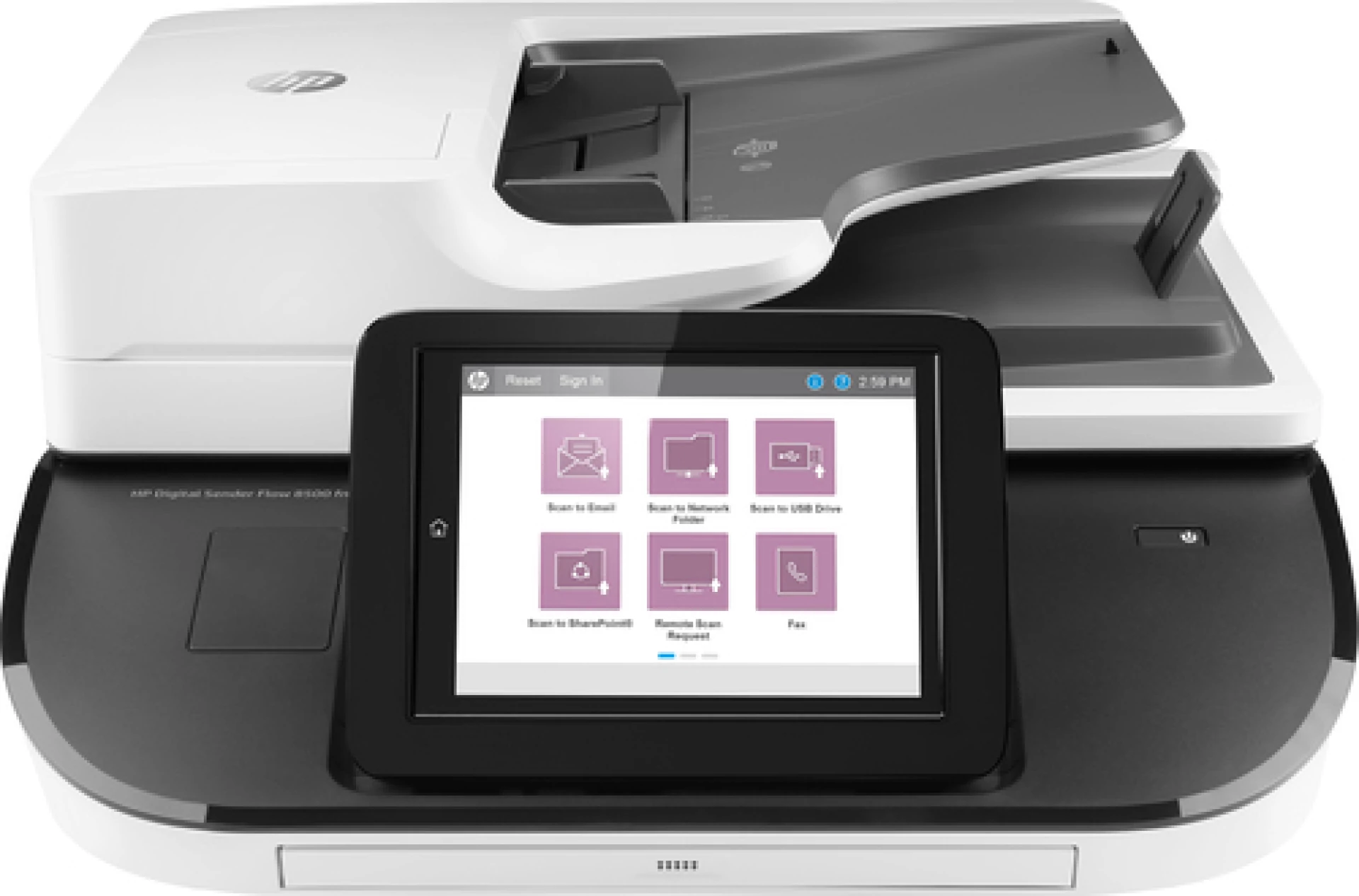 HP Skener Digital Sender Flow 8500 fn2 Document Capture Workstation