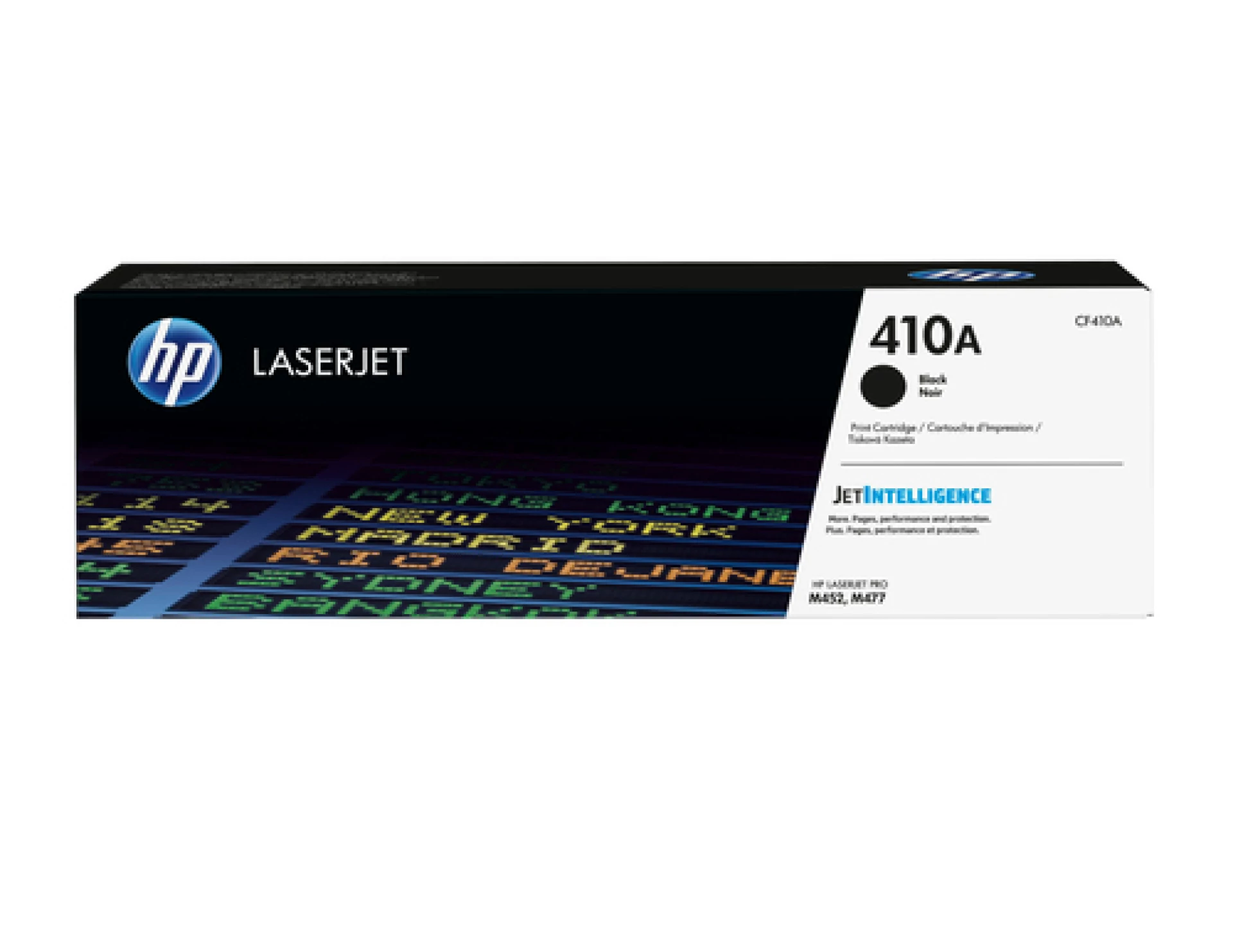 HP Toner CE410A Black 305A