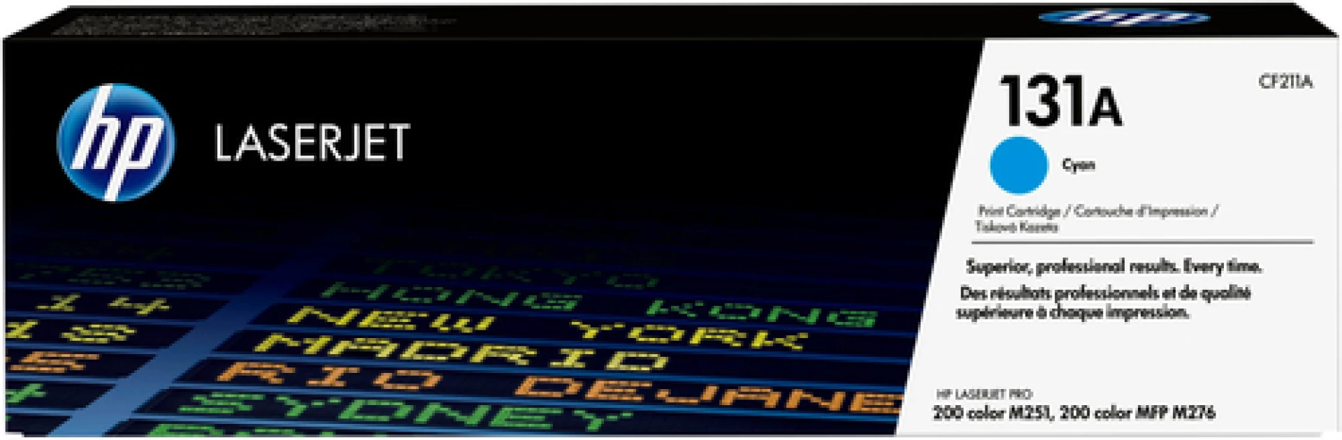 HP Toner CE411A Cyan 305A