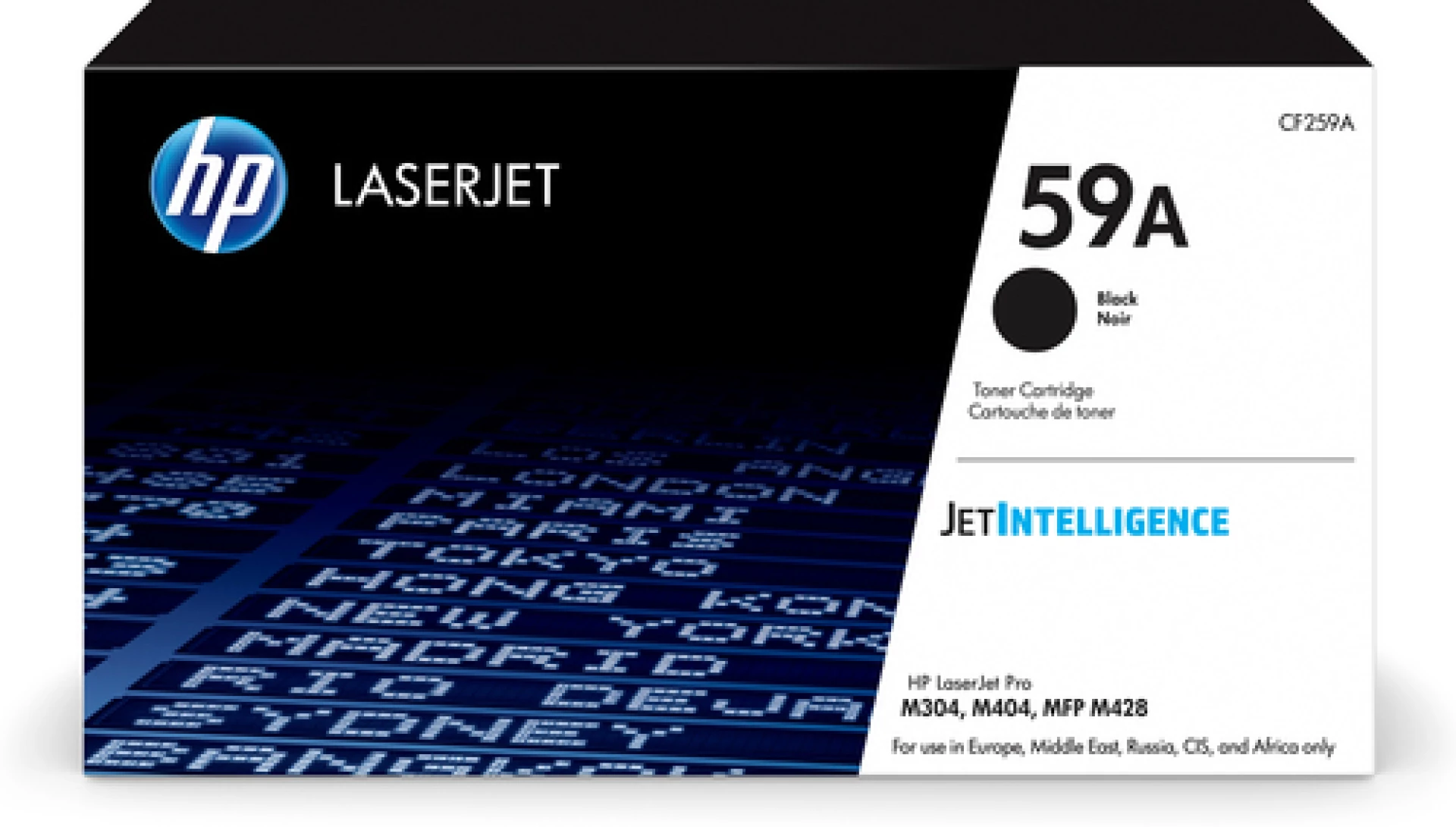 HP Toner CF259A Black 59A