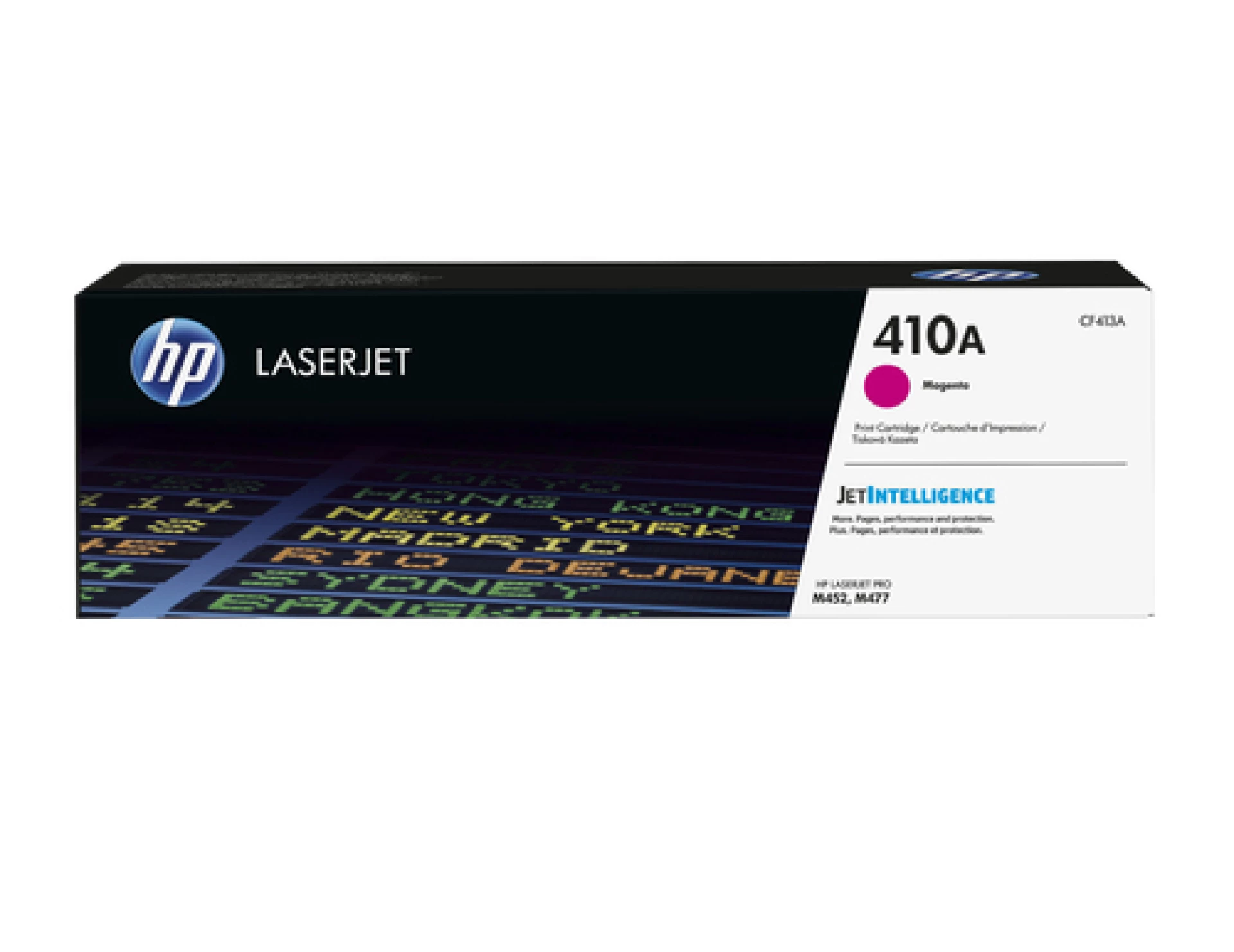 HP Toner CF413A Magenta 410A