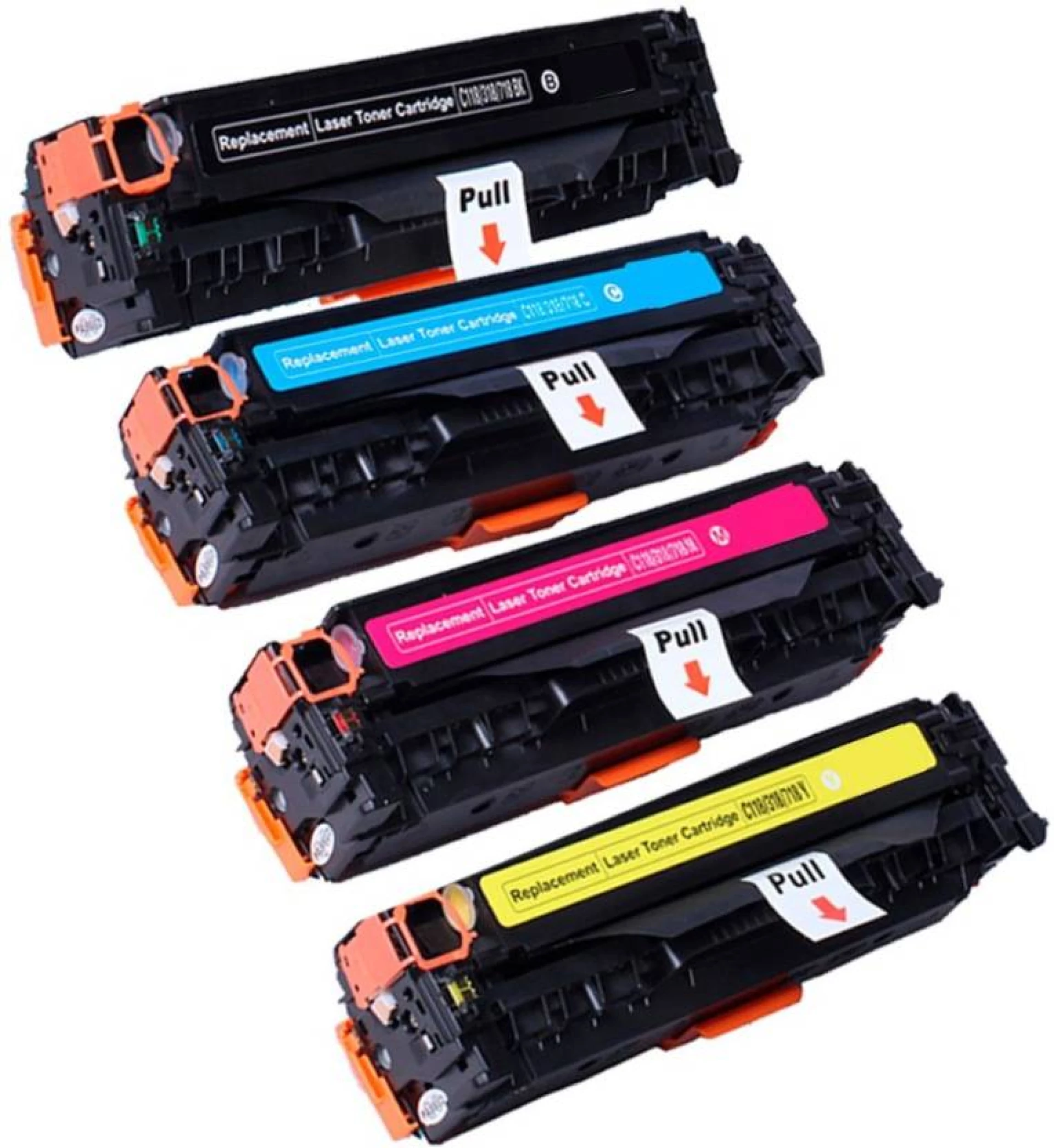 HP toner (CF530A, 205A) crni, zamjenski