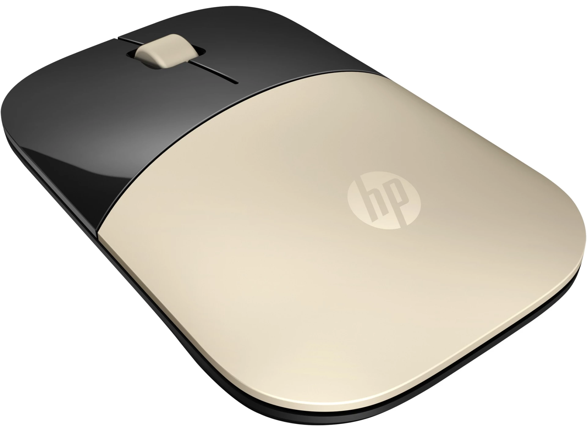 HP Z3700 Gold Wireless MouseHP Z3700 Gold Wireless MouseHP Z3700 Gold Wireless Mouse mis