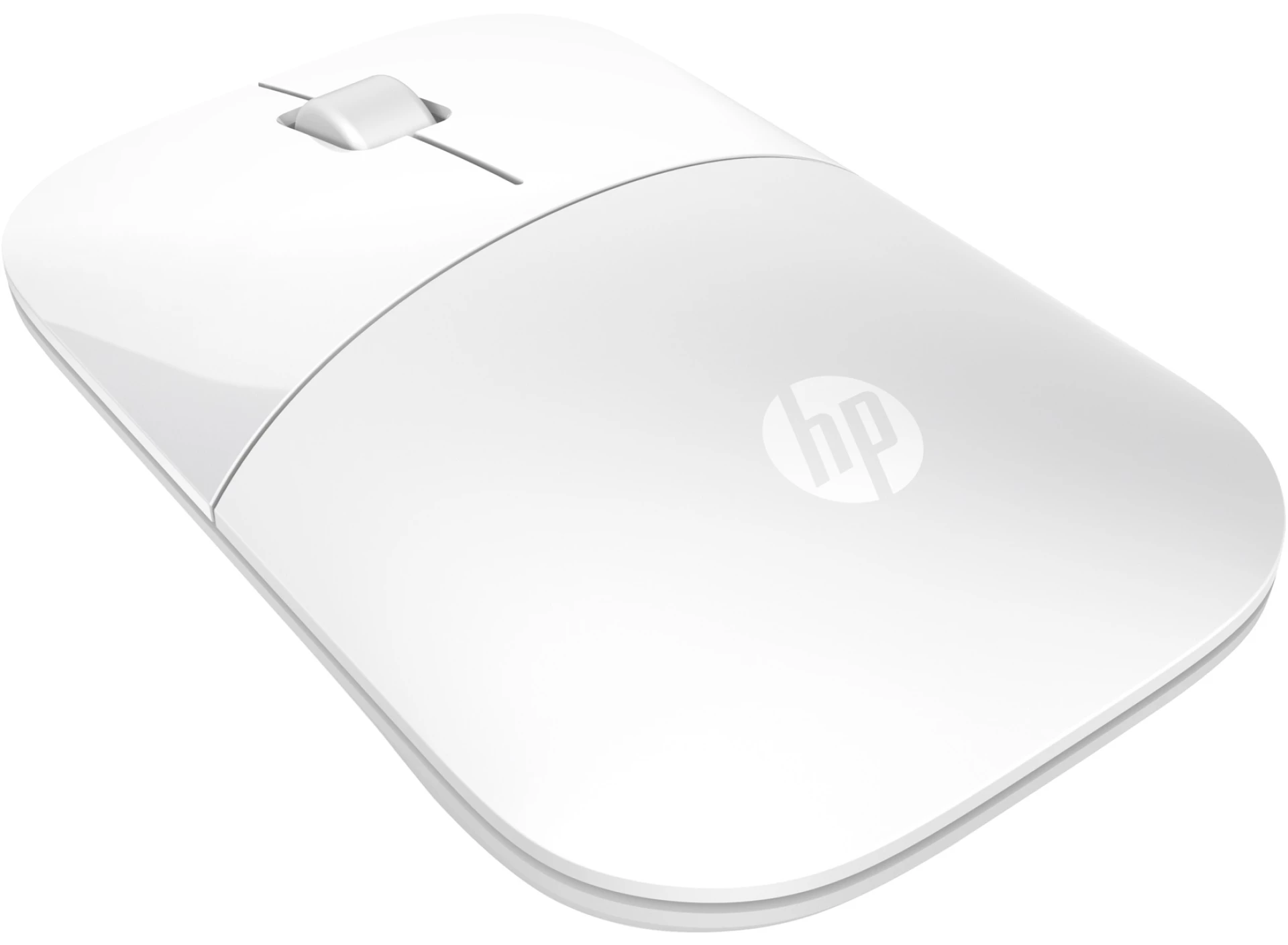 HP Z3700 White Wireless MouseHP Z3700 White Wireless MouseHP Z3700 White Wireless Mouse mis