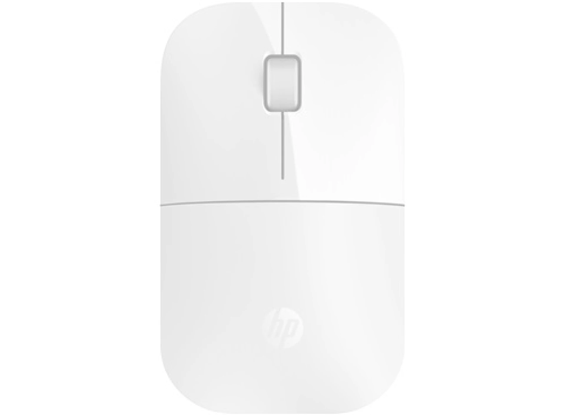 HP Z3700 White Wireless MouseHP Z3700 White Wireless MouseHP Z3700 White Wireless Mouse mis