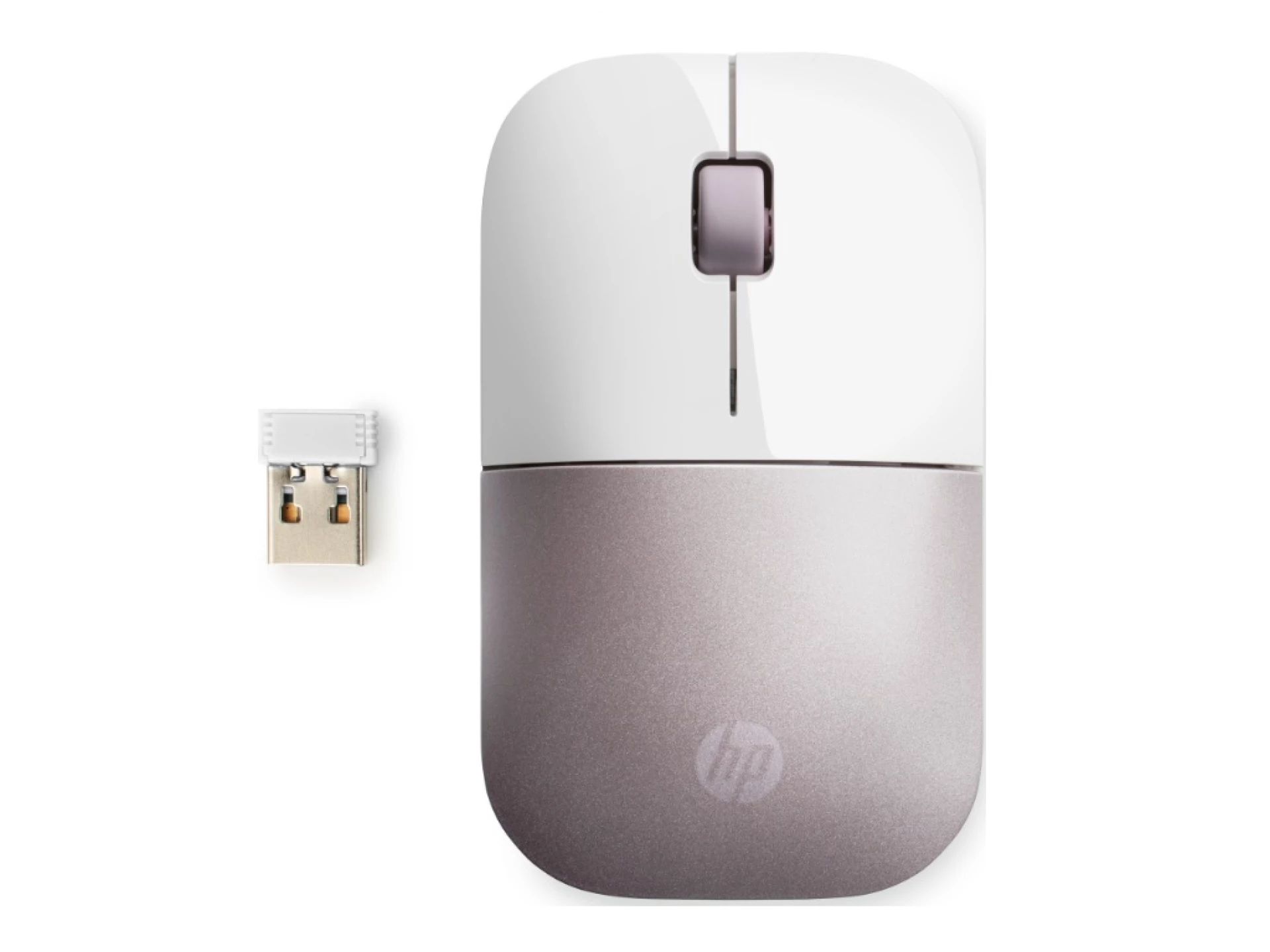 HP Z3700 Wireless Pink MouseHP Z3700 Wireless Pink MouseHP Z3700 Wireless Pink Mouse mis