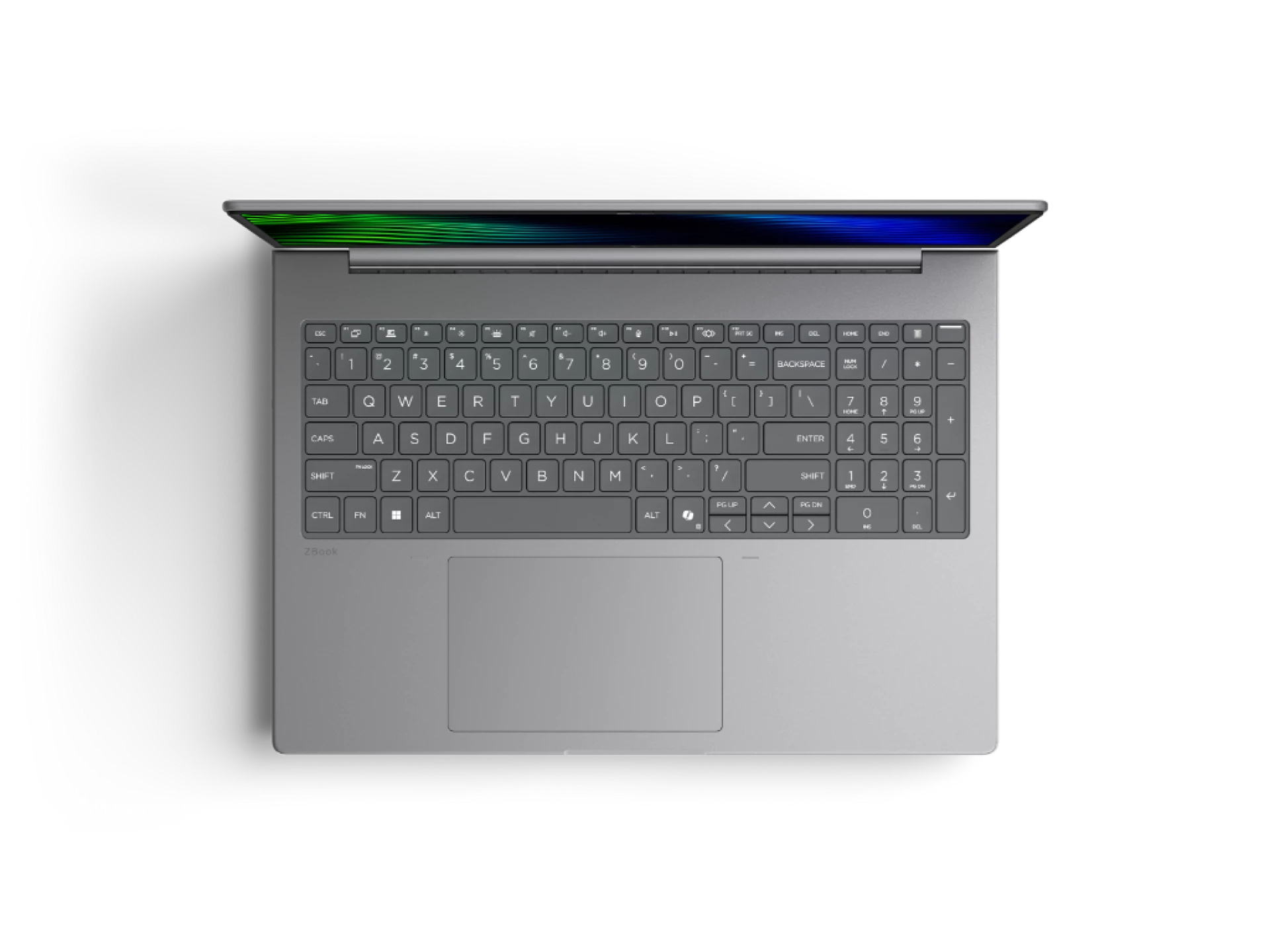 HP ZBOOK 8 16 G2I U7/16GB/512G16'' 2K, U7-356H 1.9/4.7GHz16GB DDR5, 512GB, RTX P500 6GB, Backlit
