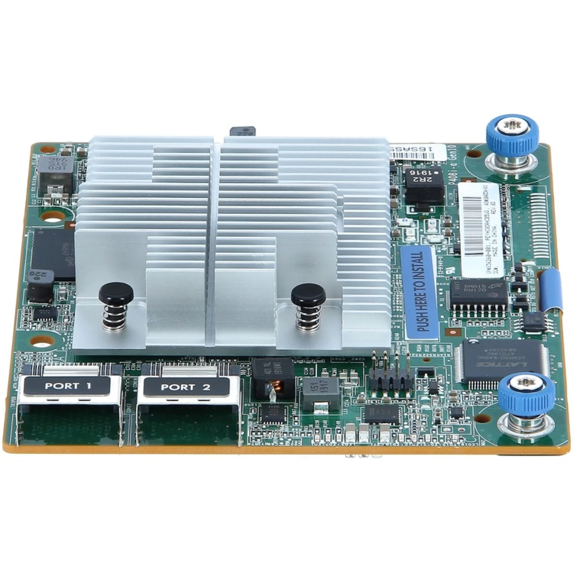 HPE Smart Array P408i-a SR Gen10 Ctrlr