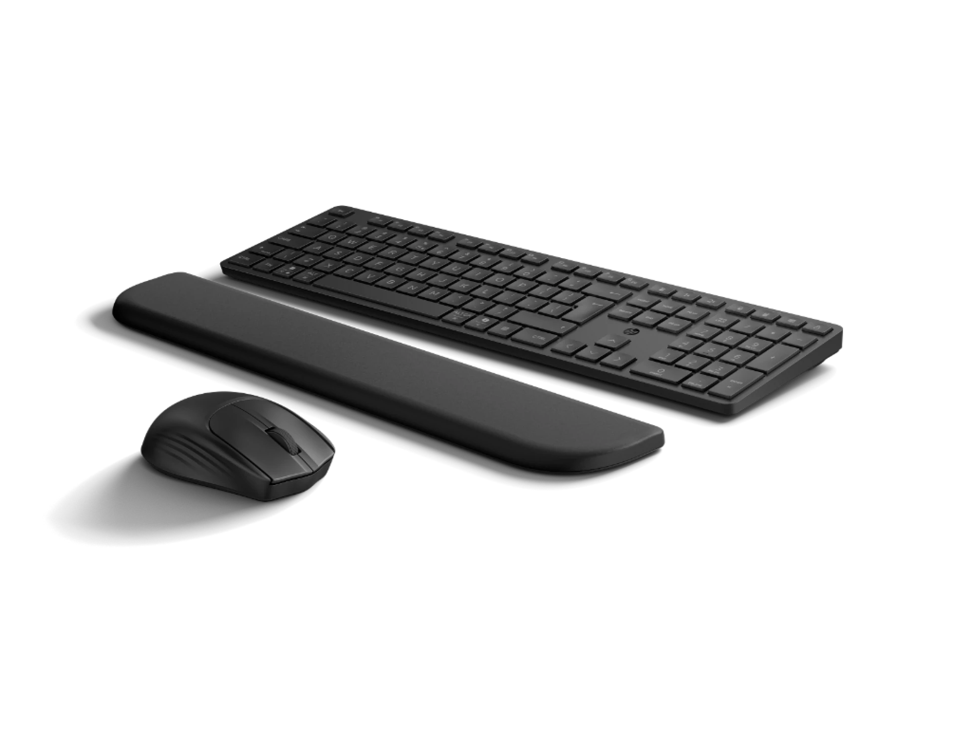 HPMultiDvcDuMdMSEKBComboHP Multi-Device Dual-Mode KB+MHP Multi-Device Dual-Mode Mouse & Kb