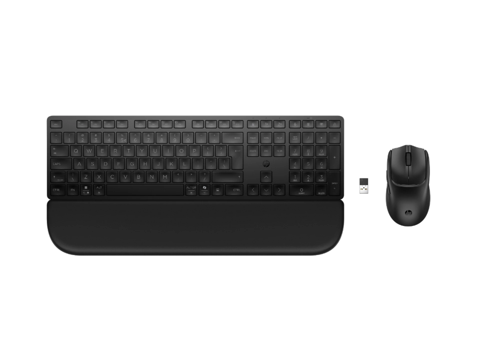HPMultiDvcDuMdMSEKBComboHP Multi-Device Dual-Mode KB+MHP Multi-Device Dual-Mode Mouse & Kb