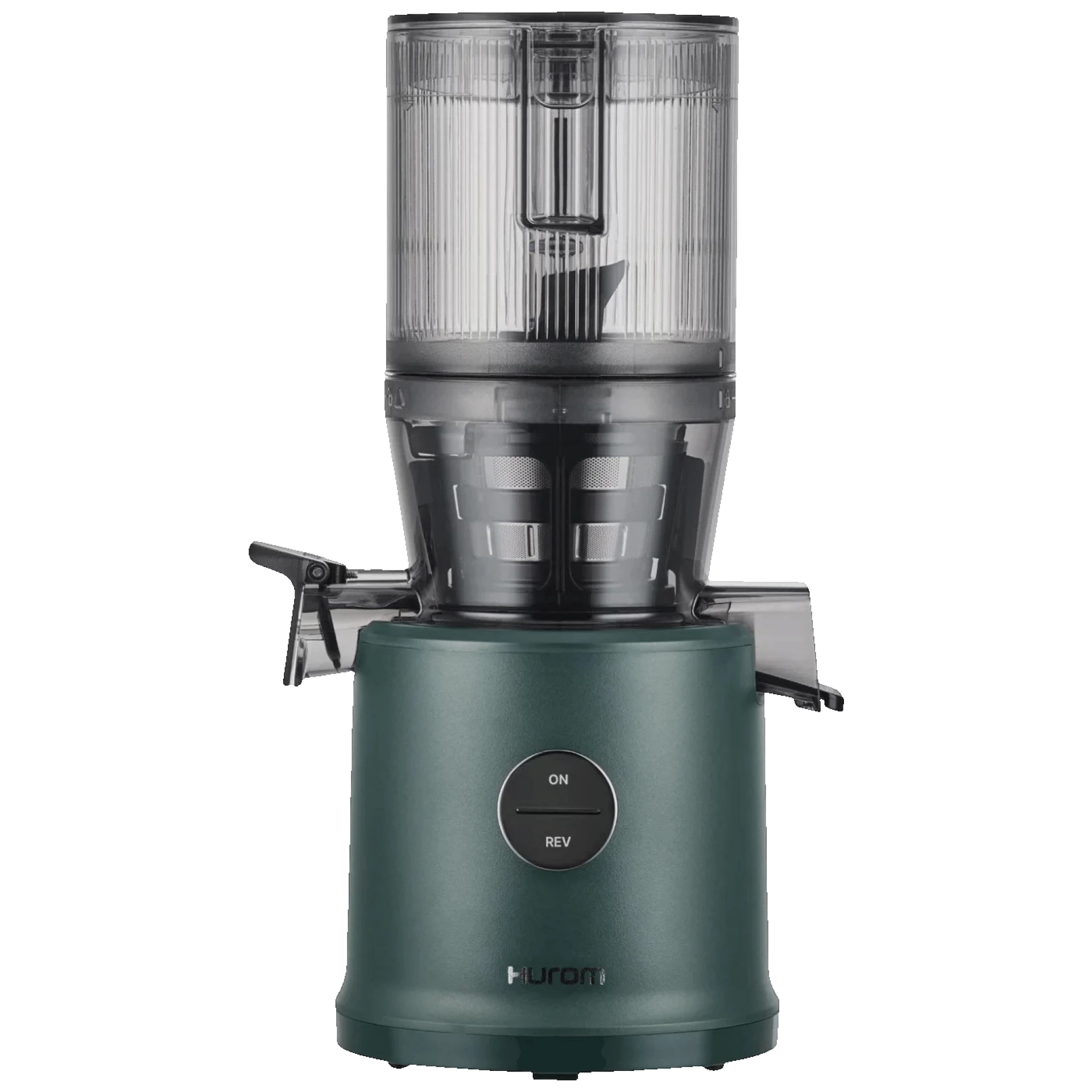 Hurom Sokovnik, sporocijeđujući, 50 o/min, 600 ml, 200W - H80ST-GES04KG Kale Zelena
