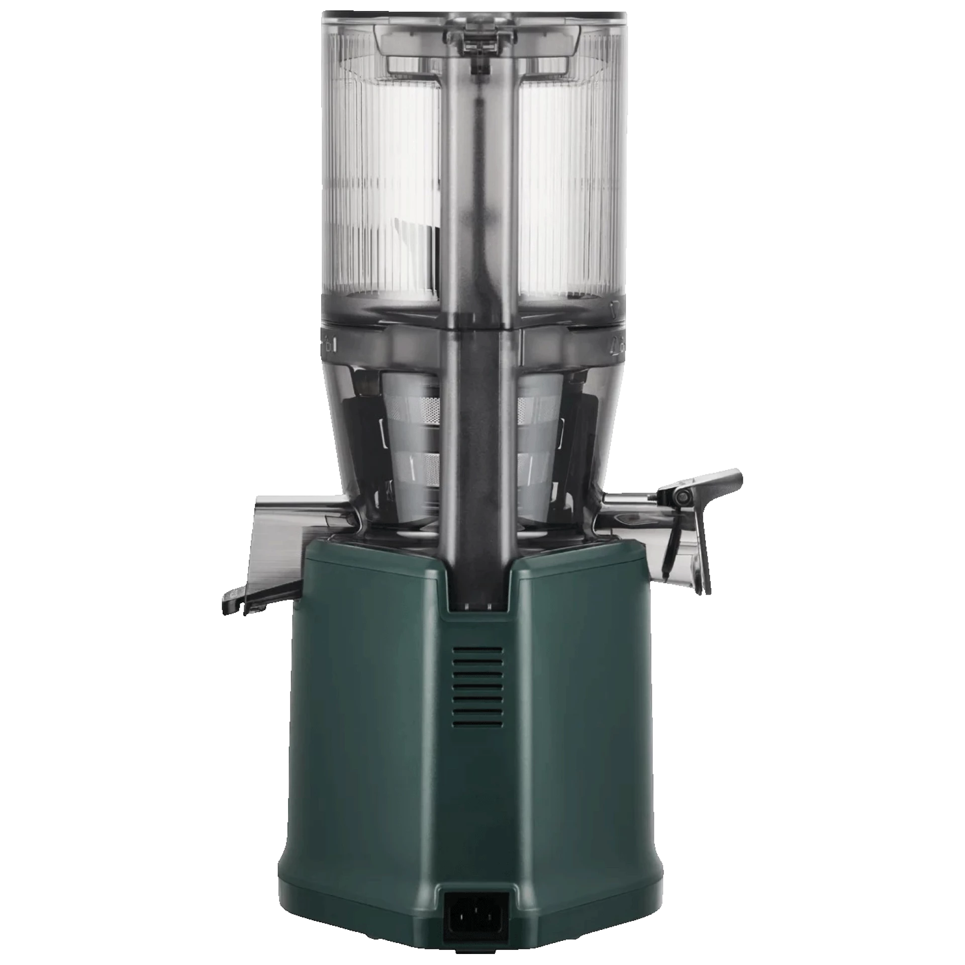 Hurom Sokovnik, sporocijeđujući, 50 o/min, 600 ml, 200W - H80ST-GES04KG Kale Zelena