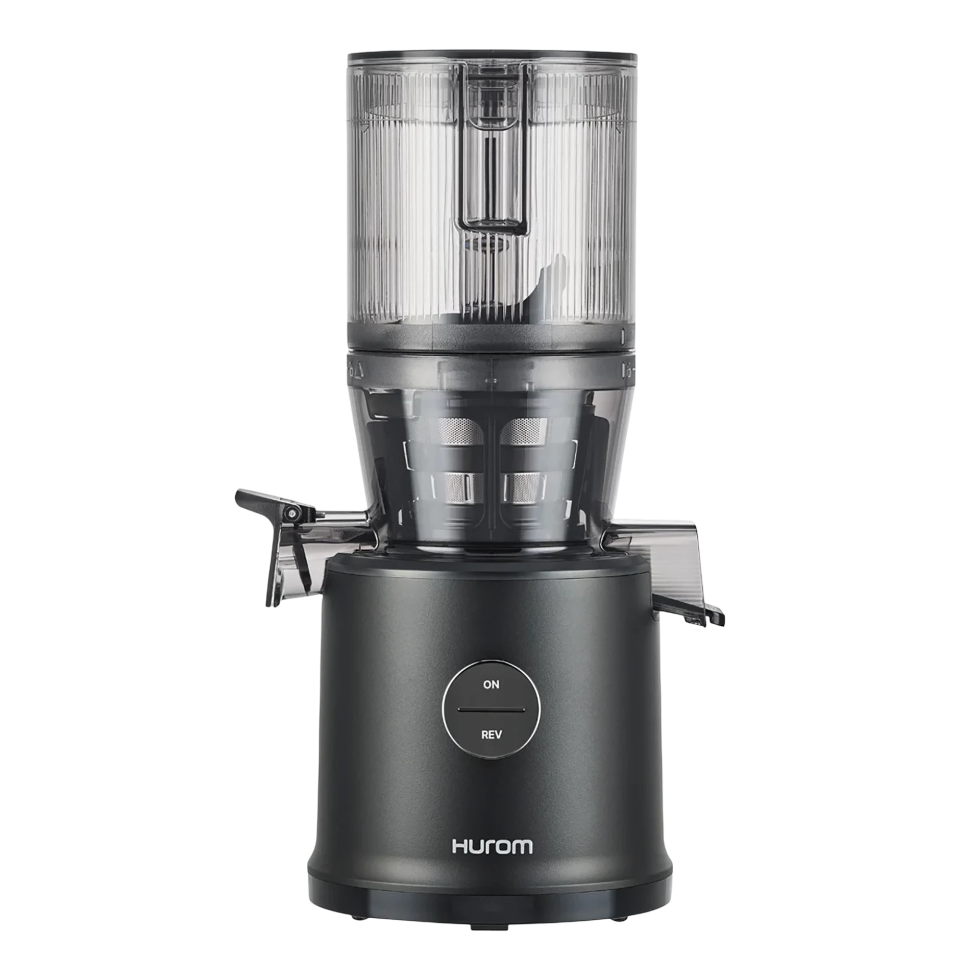 Hurom Sokovnik, sporocijeđujući, 50 o/min, 600 ml, 200W - H80ST-GES04MB Mat Crna