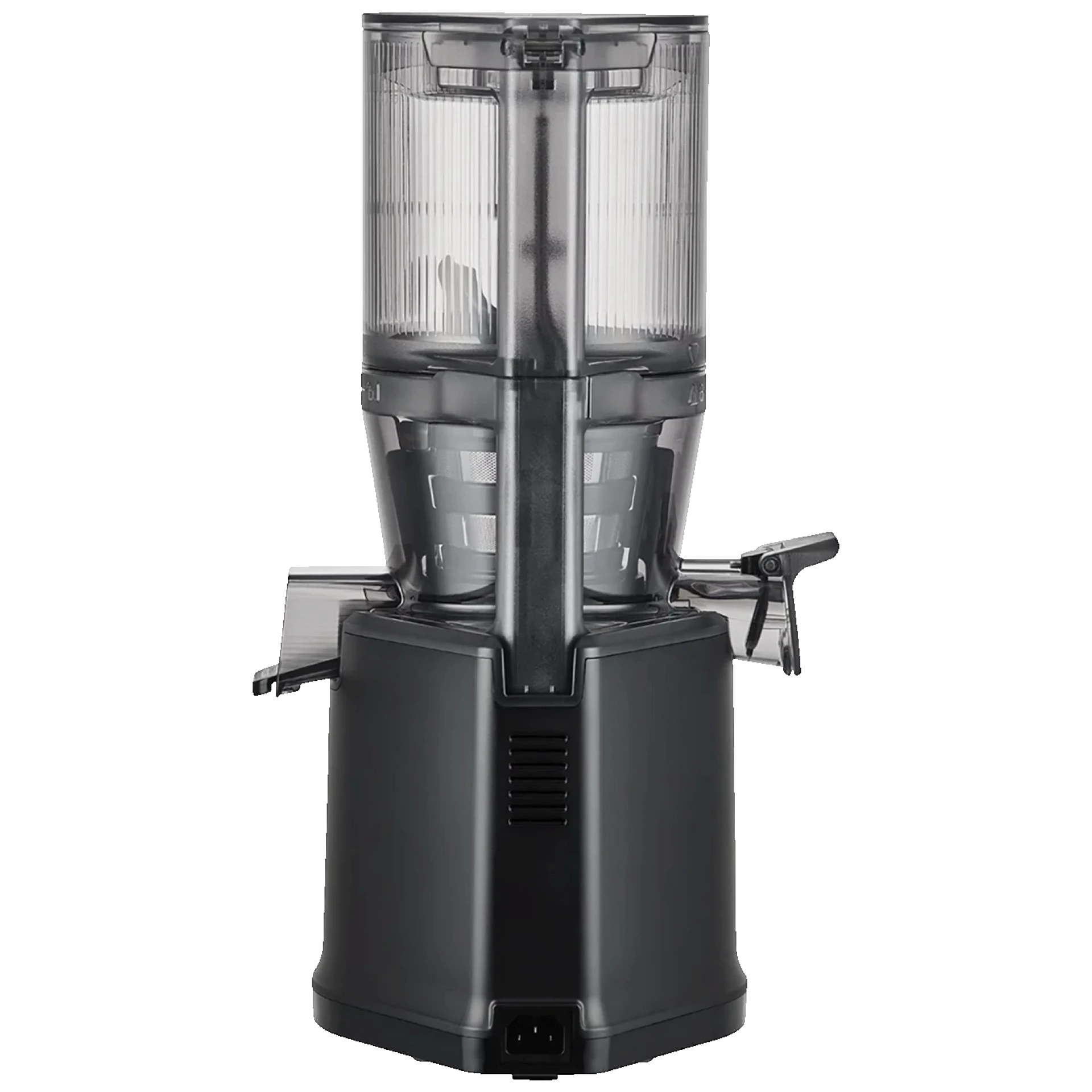 Hurom Sokovnik, sporocijeđujući, 50 o/min, 600 ml, 200W - H80ST-GES04MB Mat Crna