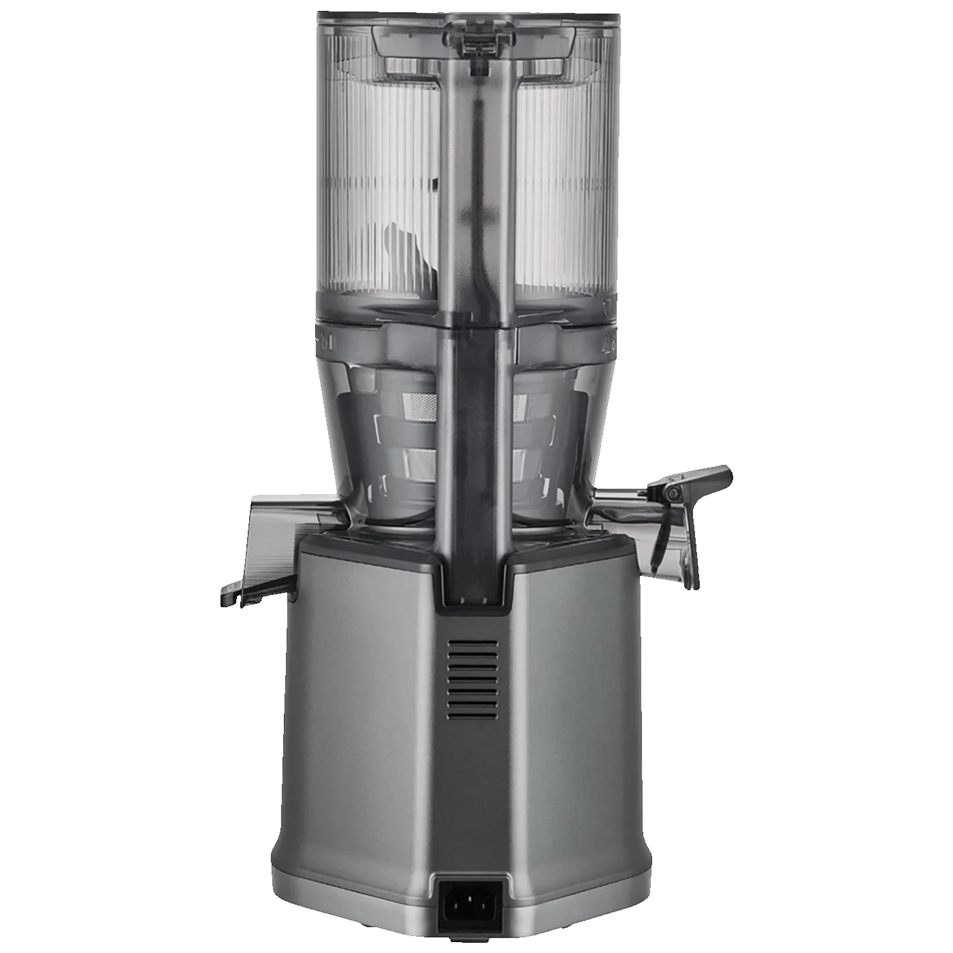 Hurom Sokovnik, sporocijeđujući, 50 o/min, 600 ml, 200W - H80ST-GES04TG Tamno Siva