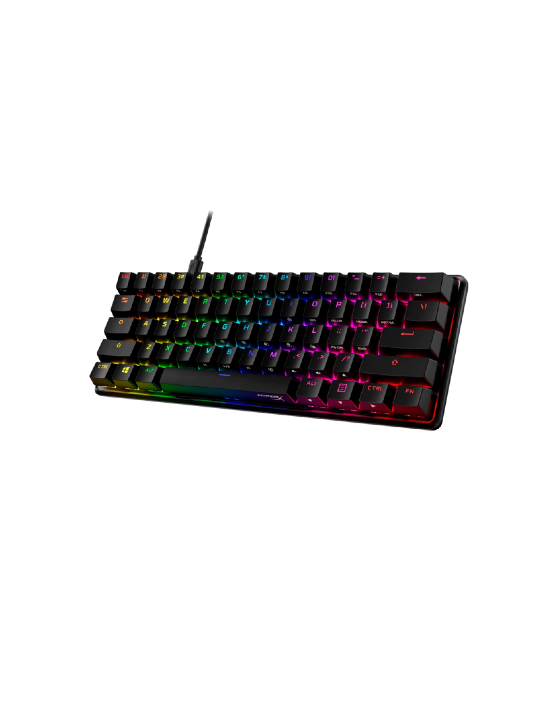 HyperX Alloy Origins 60 RedMechanical Gaming Keyboard