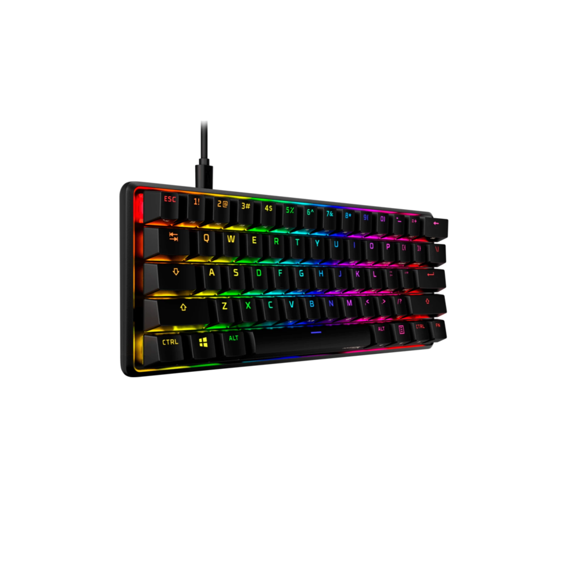 HyperX Alloy Origins 60 RedMechanical Gaming Keyboard