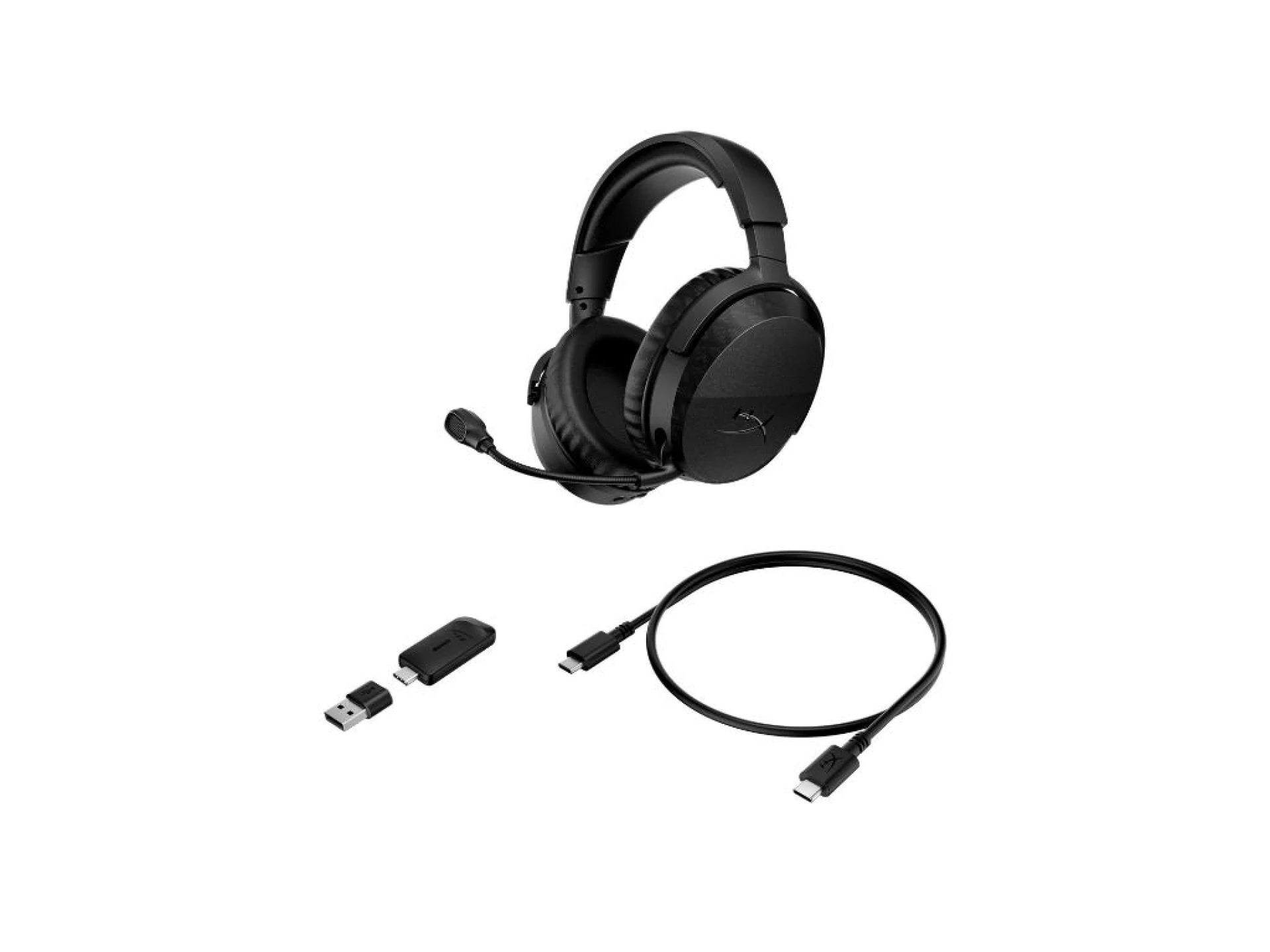 HyperX Cloud Stinger 3 WirelesGaming Headset (Black)