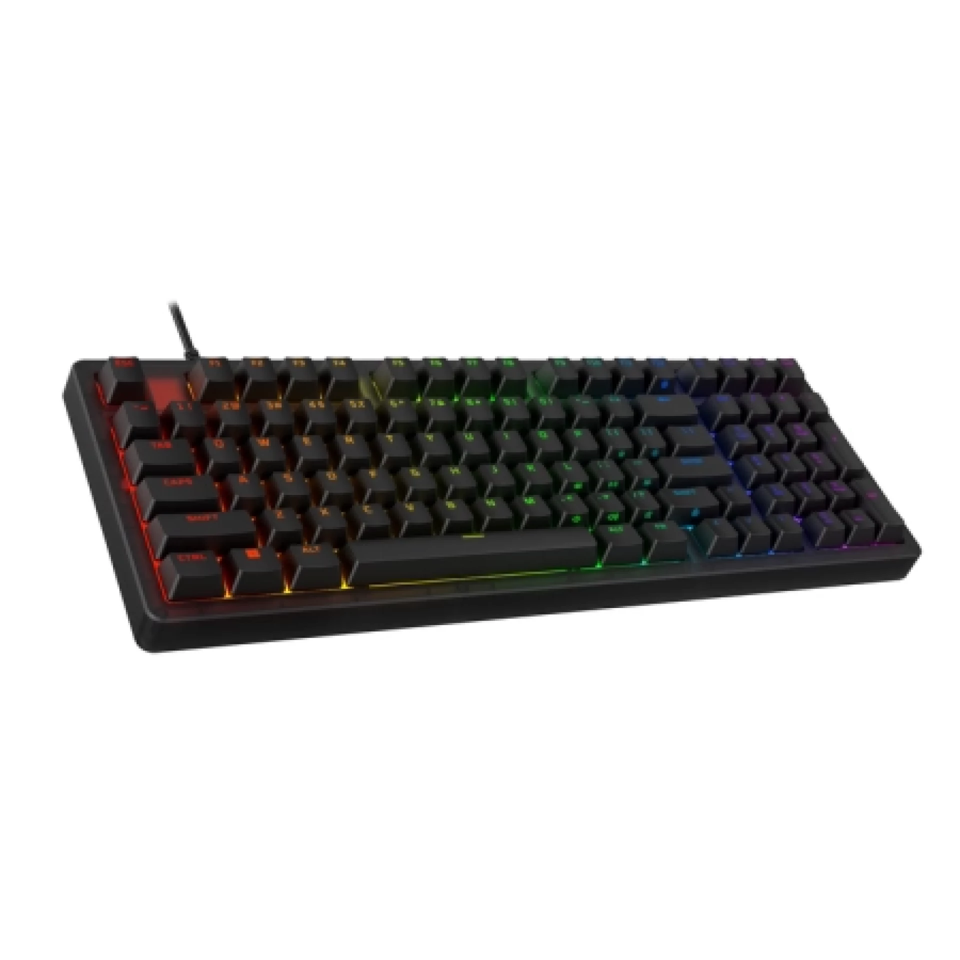 HyperX Gaming Mehanička Tastatura Origins 2 1800 B4QS4AA