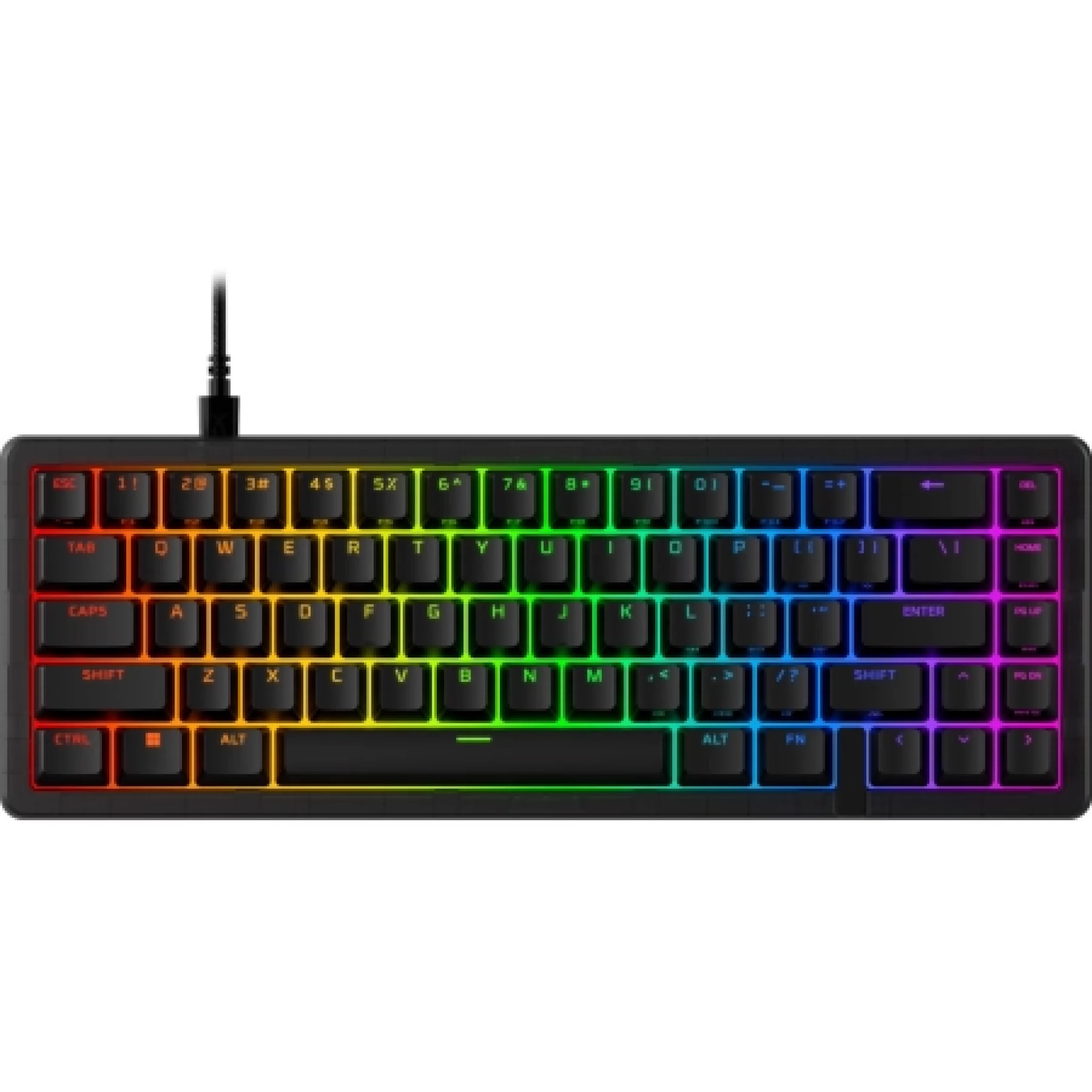 HyperX Gaming Mehanička Tastatura Origins 2 65 B4QS3AA