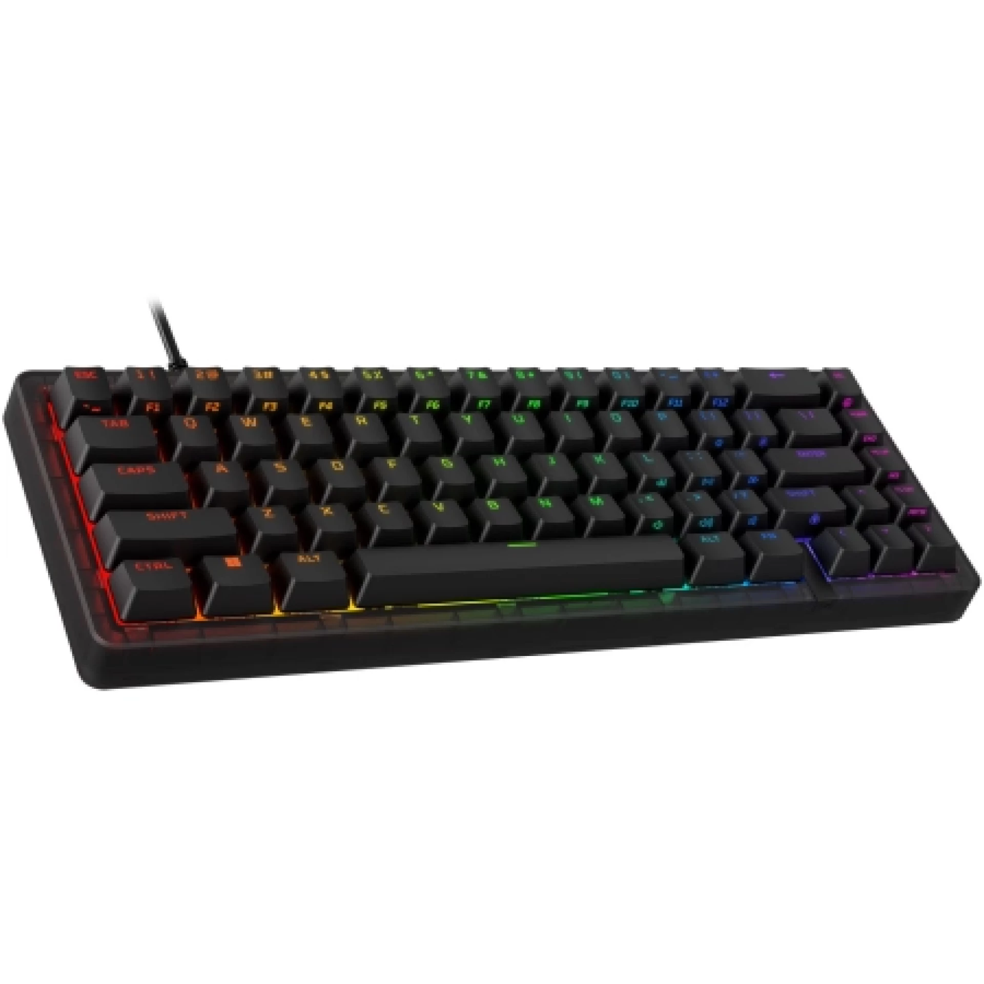 HyperX Gaming Mehanička Tastatura Origins 2 65 B4QS3AA