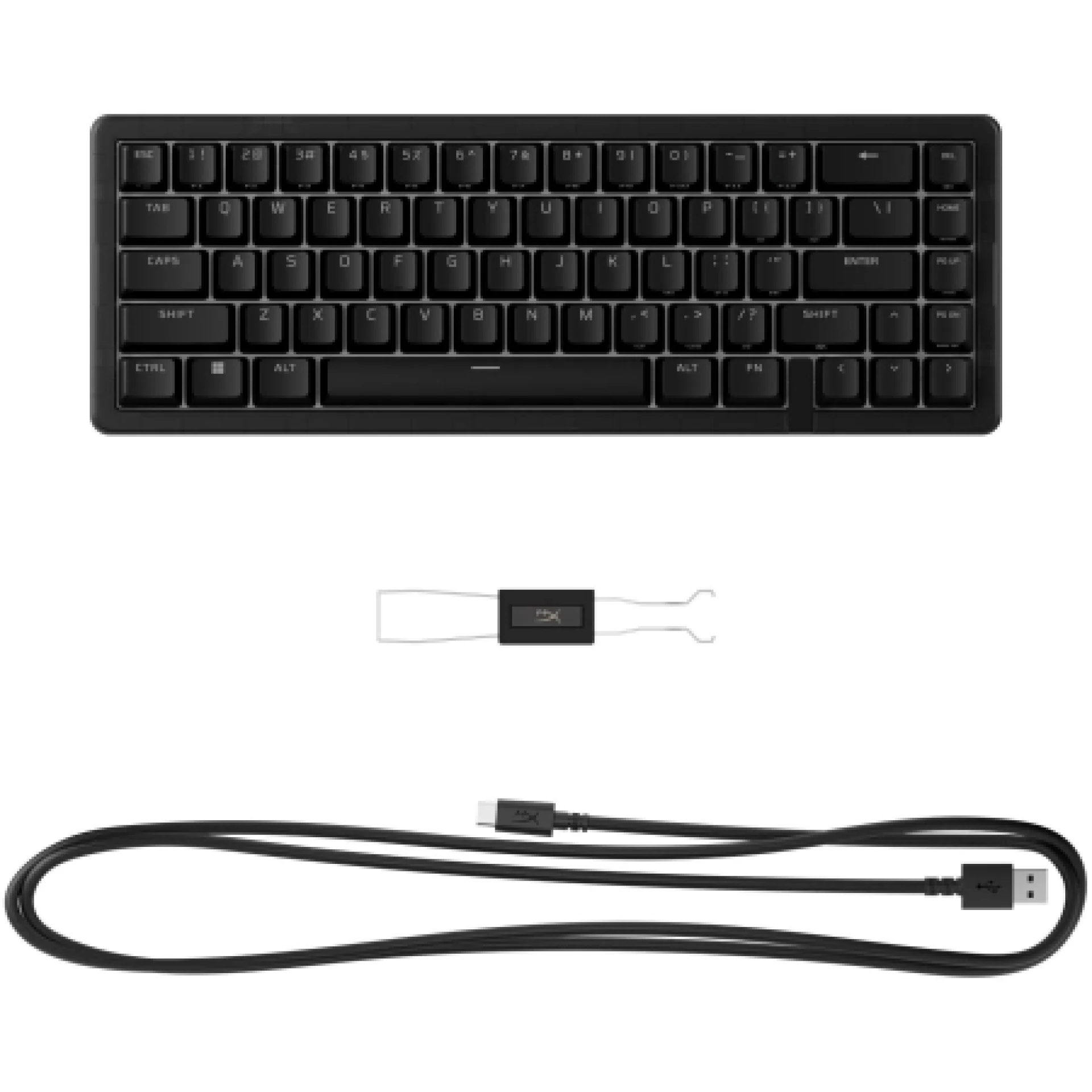 HyperX Gaming Mehanička Tastatura Origins 2 65 B4QS3AA