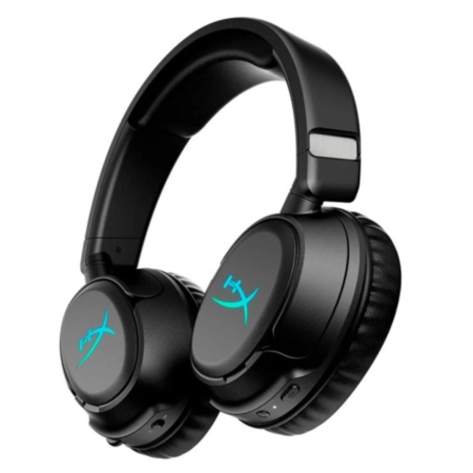 HyperX Gaming Slušalice Cloud Flight 2 Wireless RGB Black