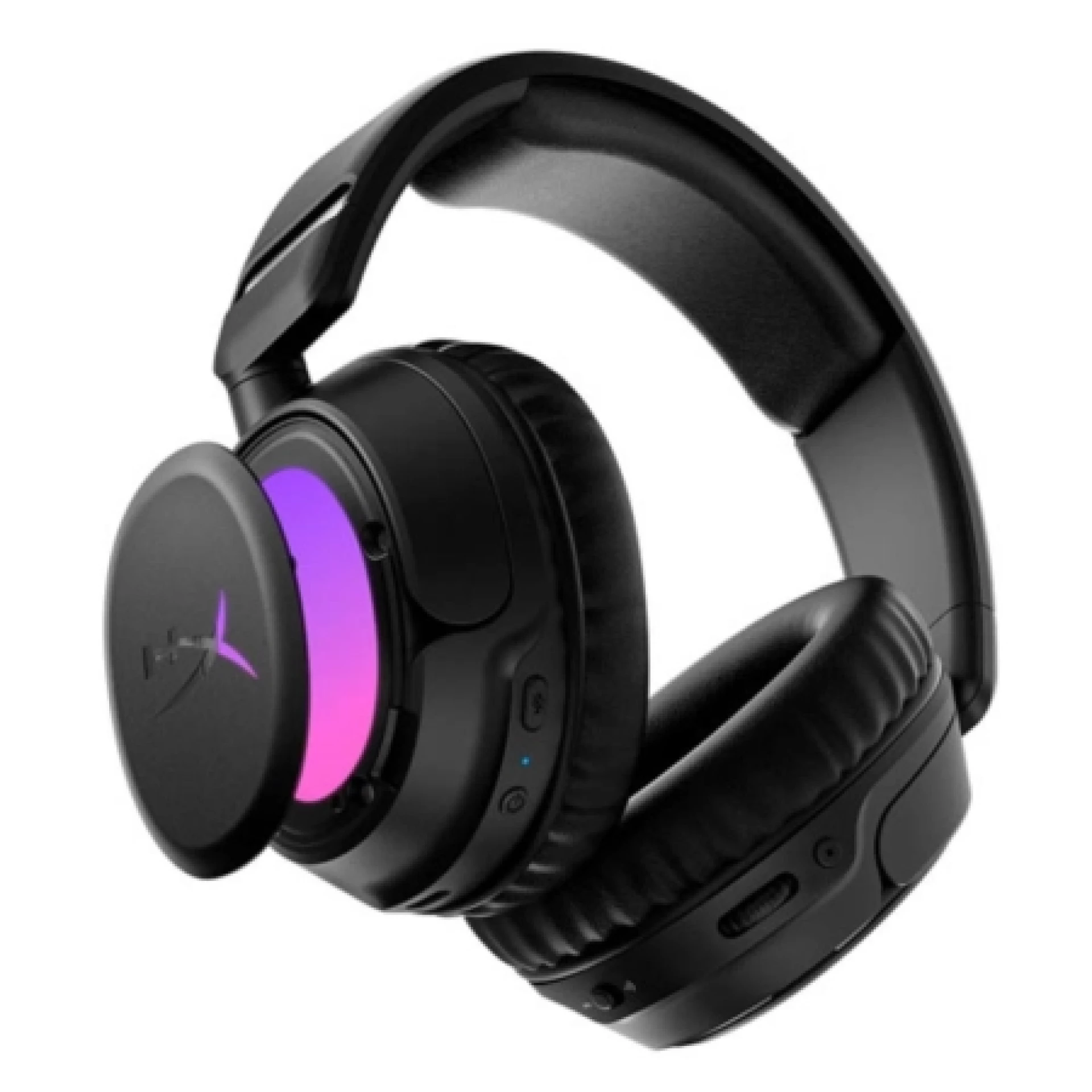 HyperX Gaming Slušalice Cloud Flight 2 Wireless RGB Black
