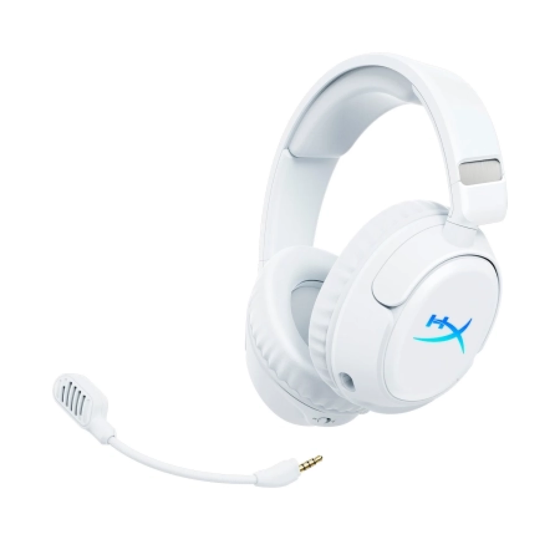 HyperX Gaming Slušalice Flight 2 Wireless RGB White B5VC4AA