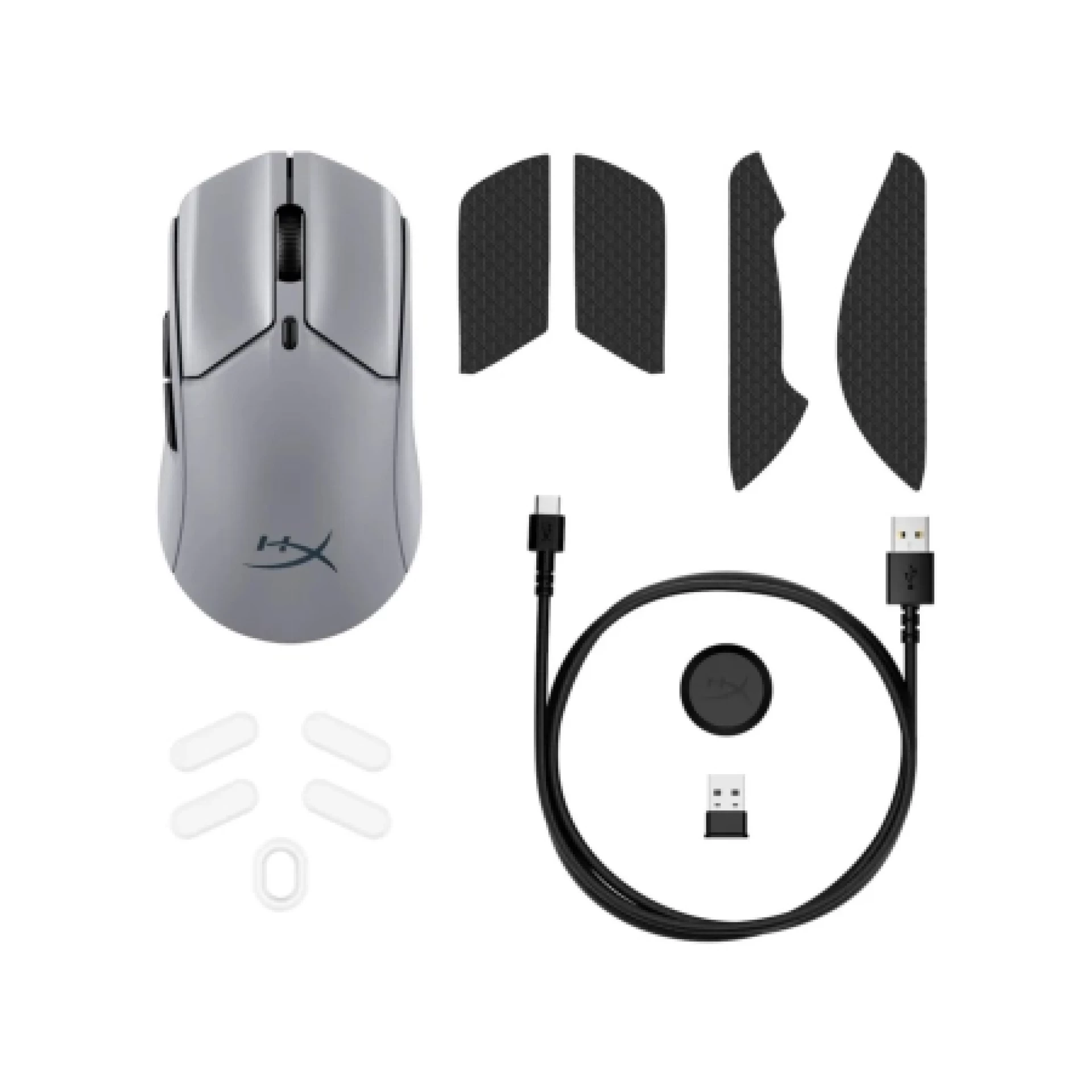 HyperX Miš Haste 2 Pro4K Wireless A1KY6AA
