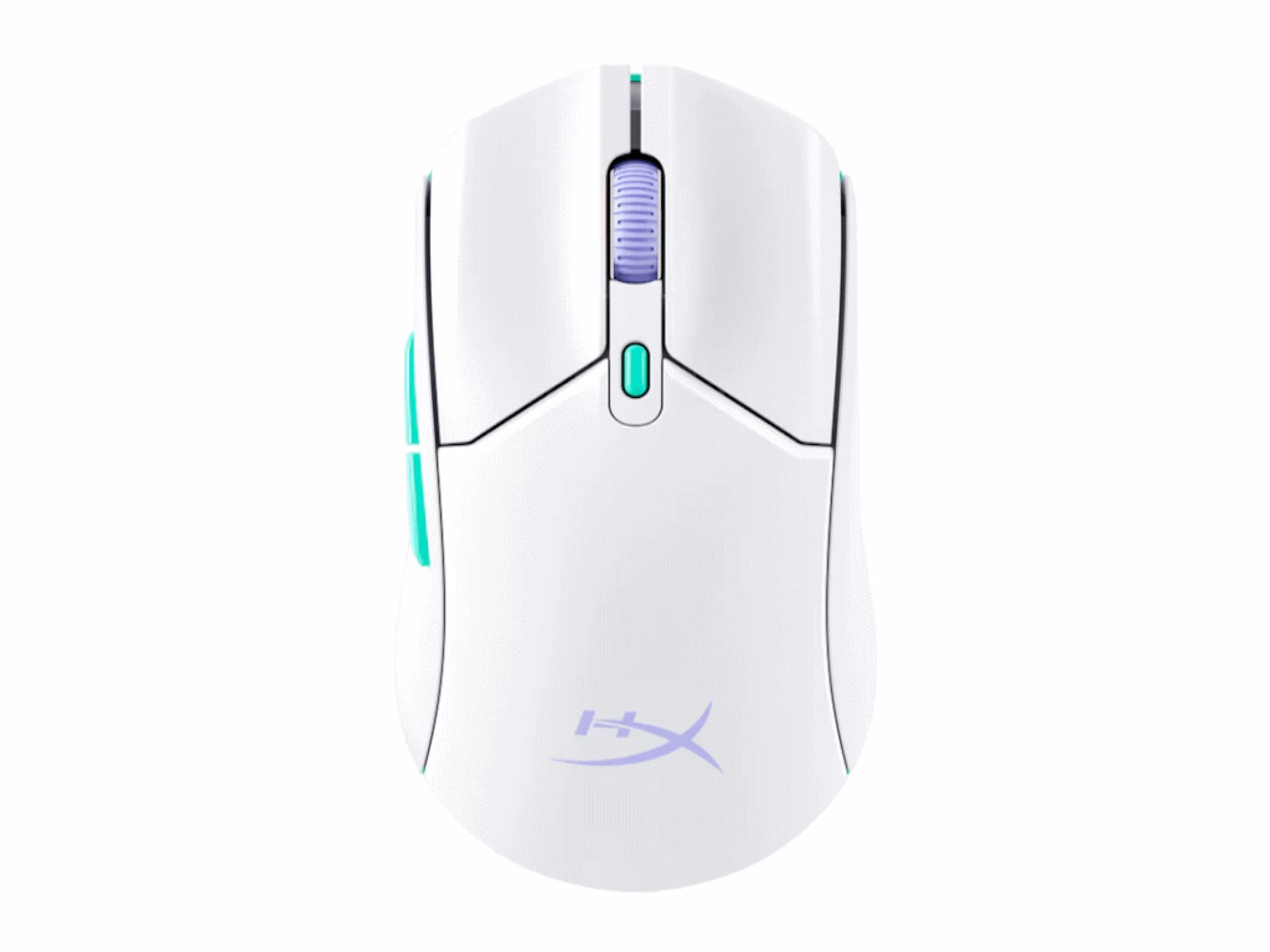 HyperX Pulsefire Haste 2 CoreWWireless Gaming Mouse White