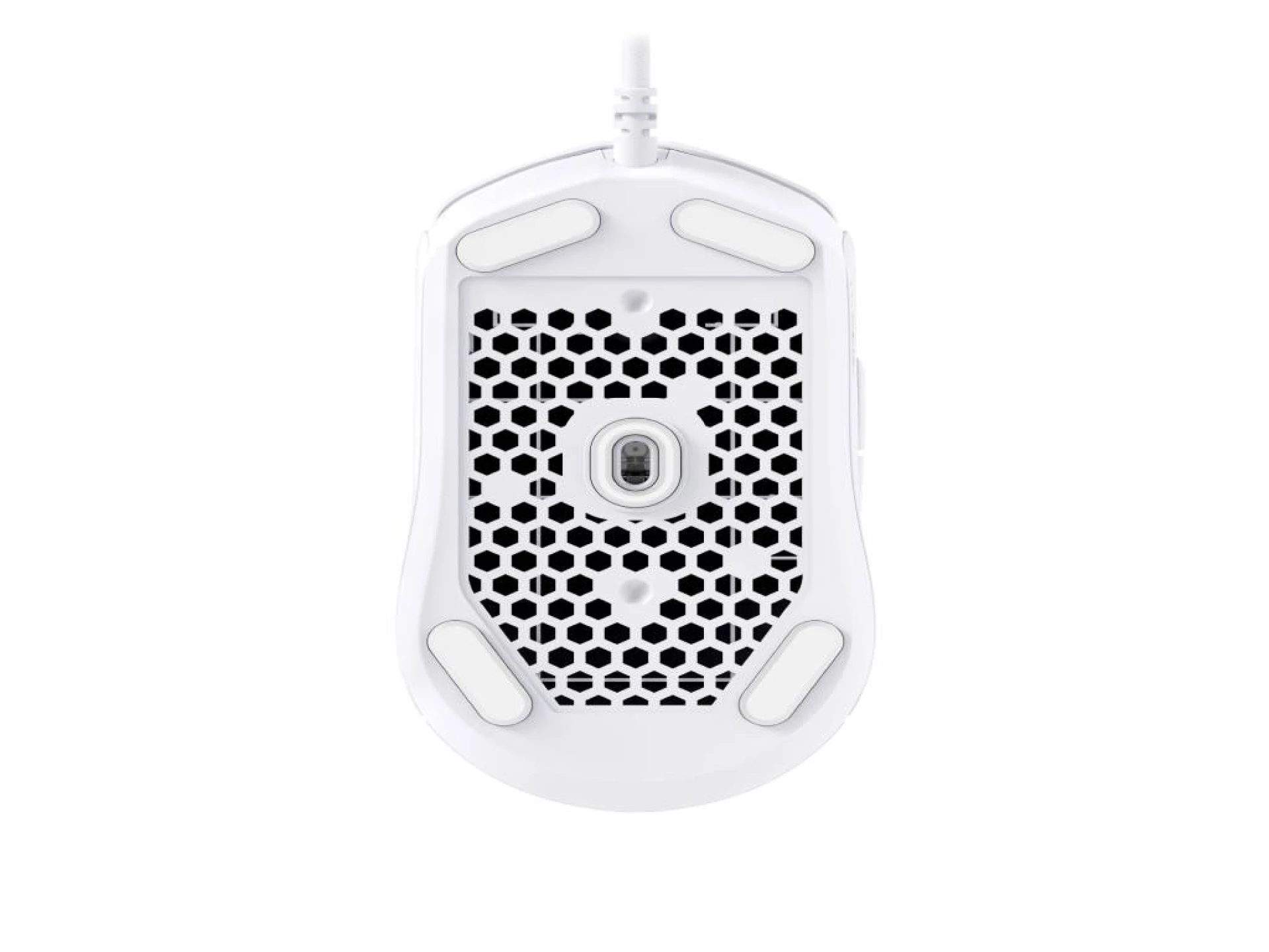HyperX Pulsefire Haste 2 WGaming Mouse (White)