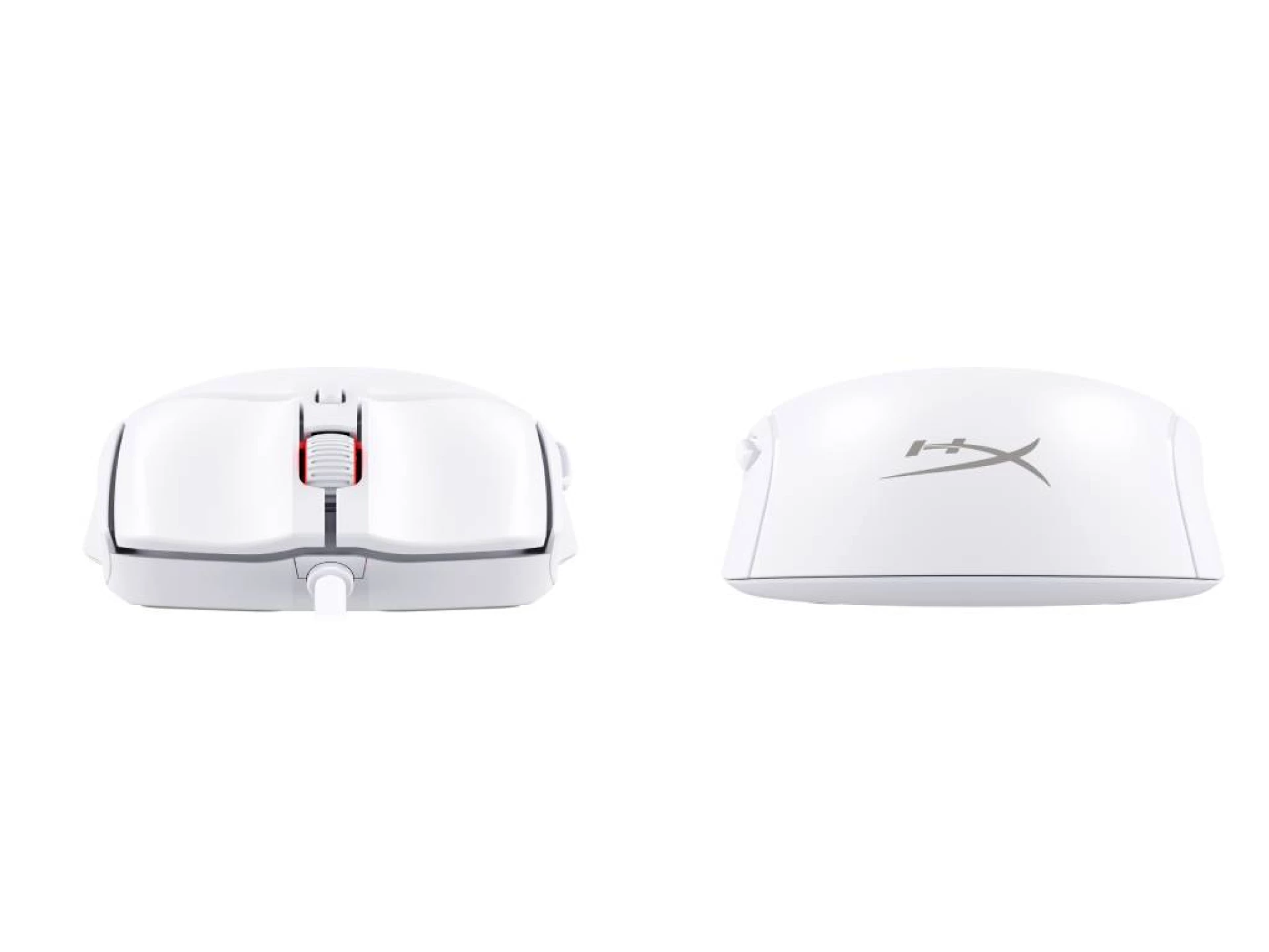HyperX Pulsefire Haste 2 WGaming Mouse (White)