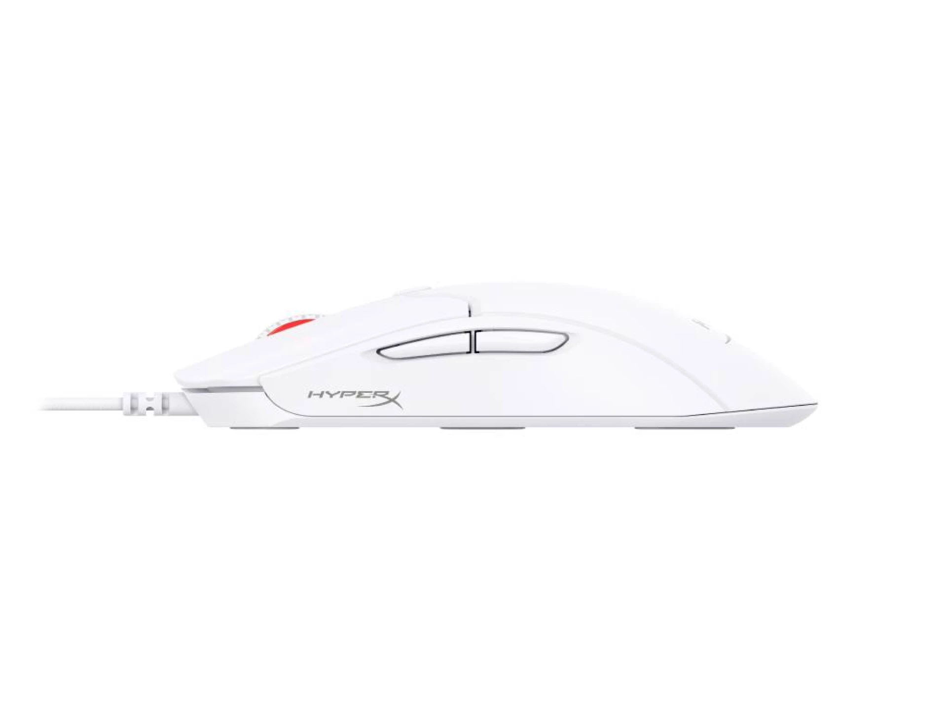 HyperX Pulsefire Haste 2 WGaming Mouse (White)
